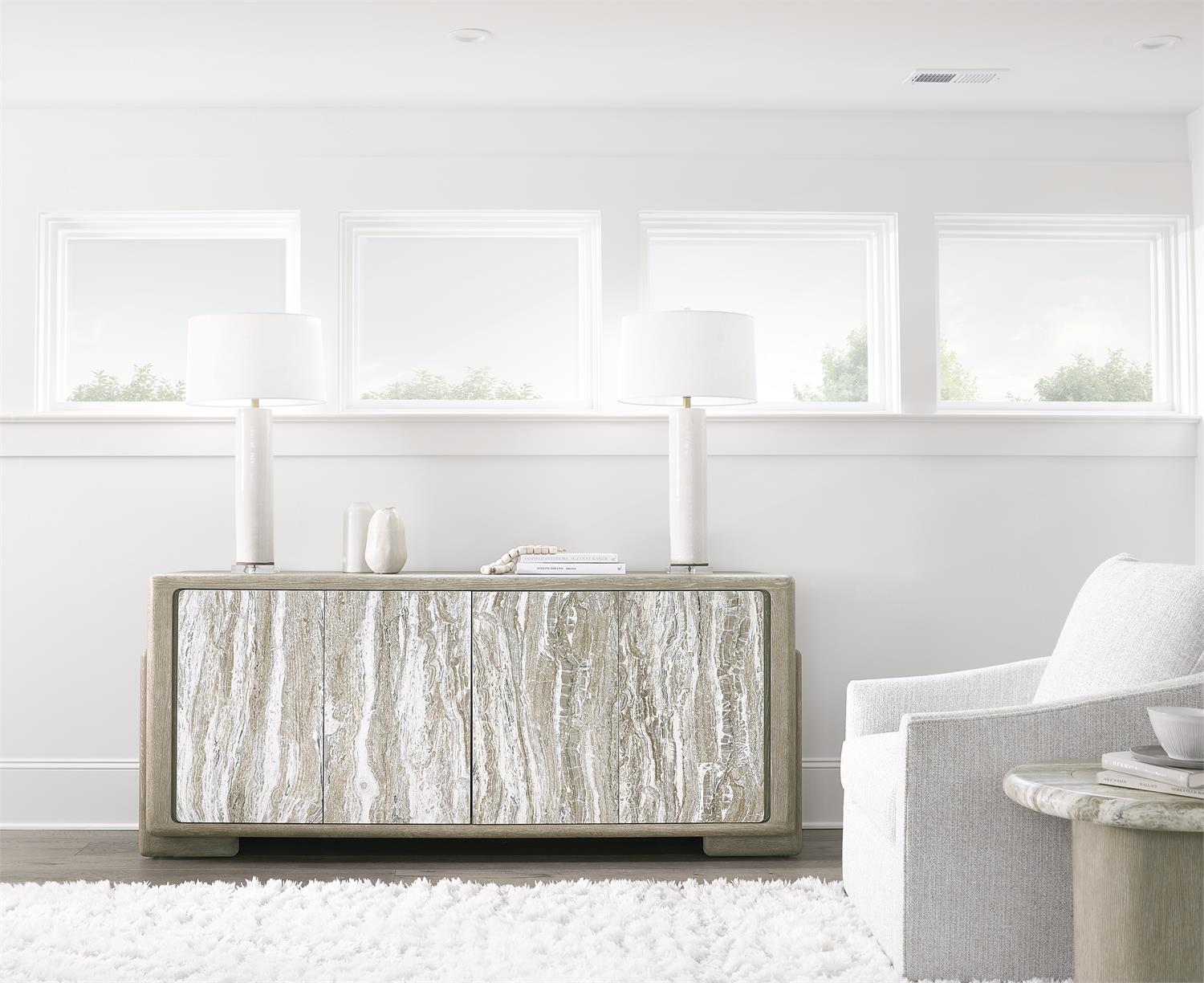 Arcadia Entertainment Credenza