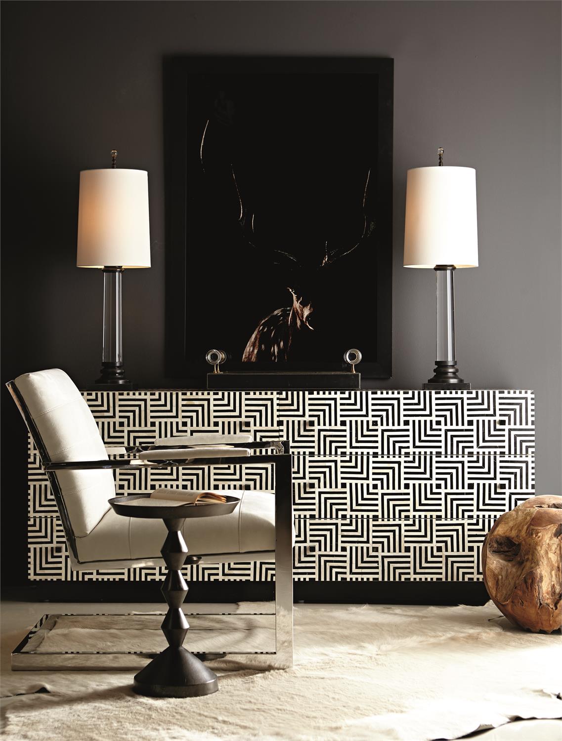 Mirabelle Accent Table