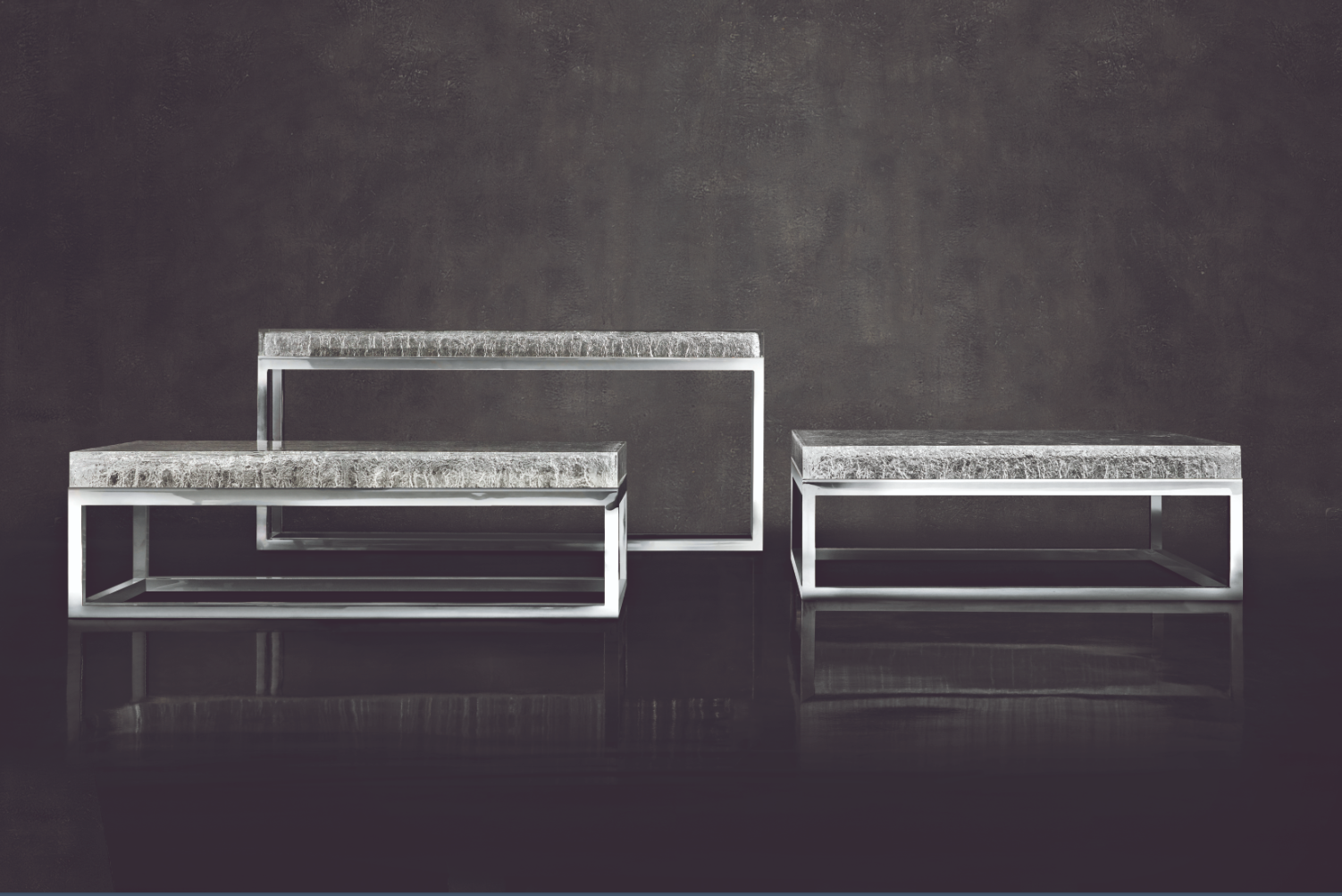 Arctic Console Table