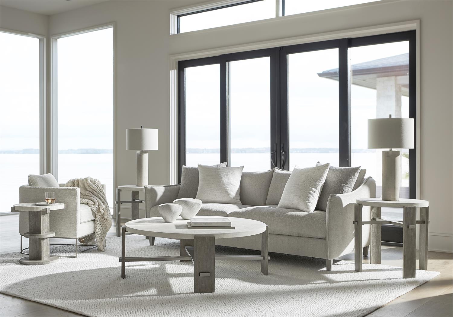 Foundations Side Table