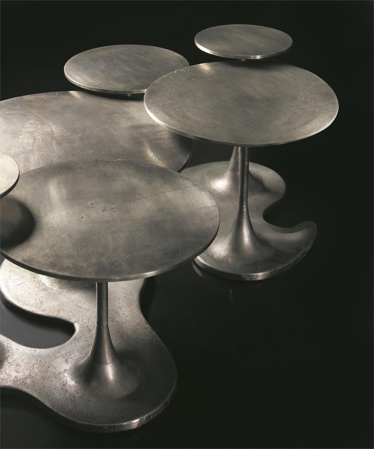 Circlet Cocktail Table