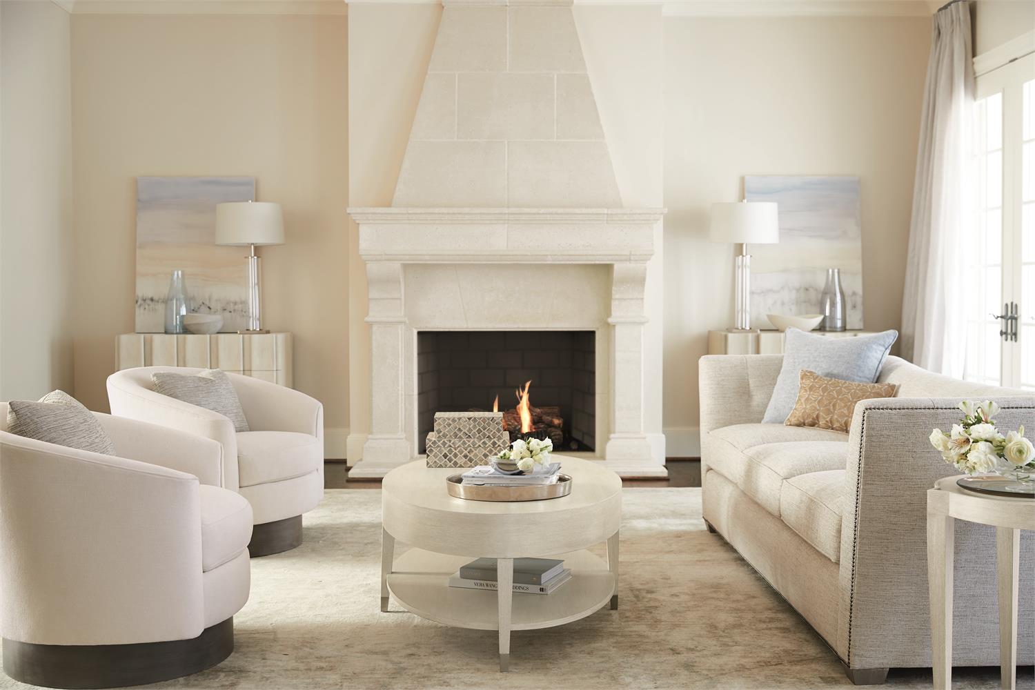 East Hampton Cocktail Table