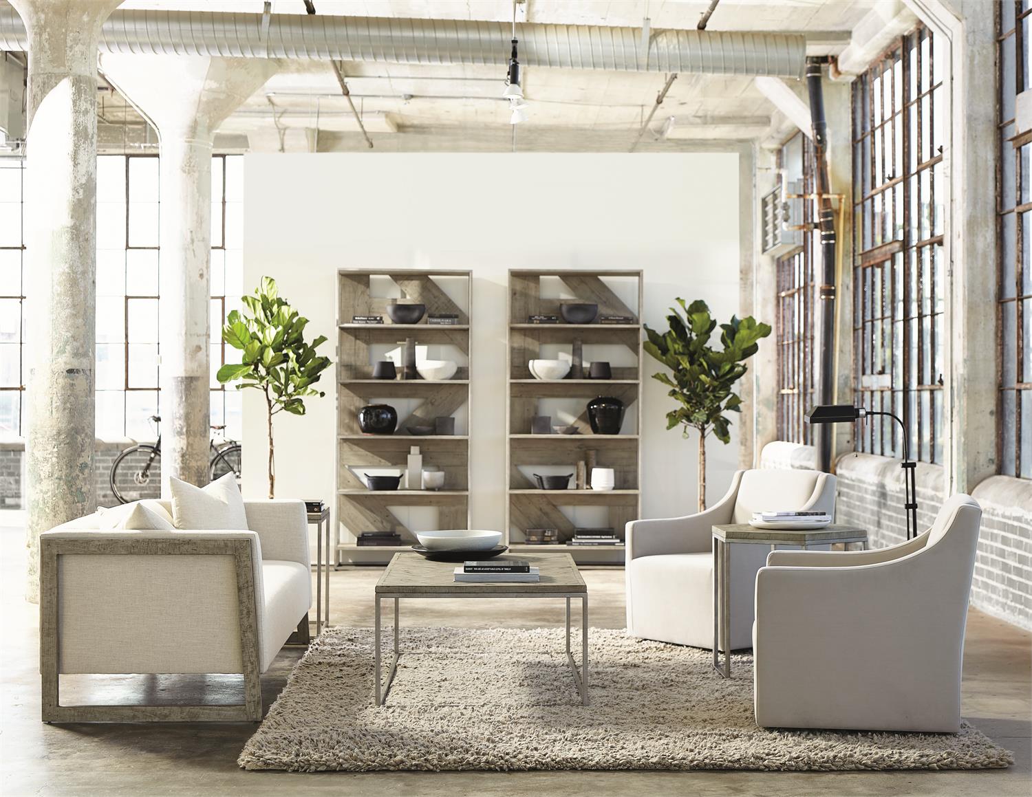 Gresham Cocktail Table