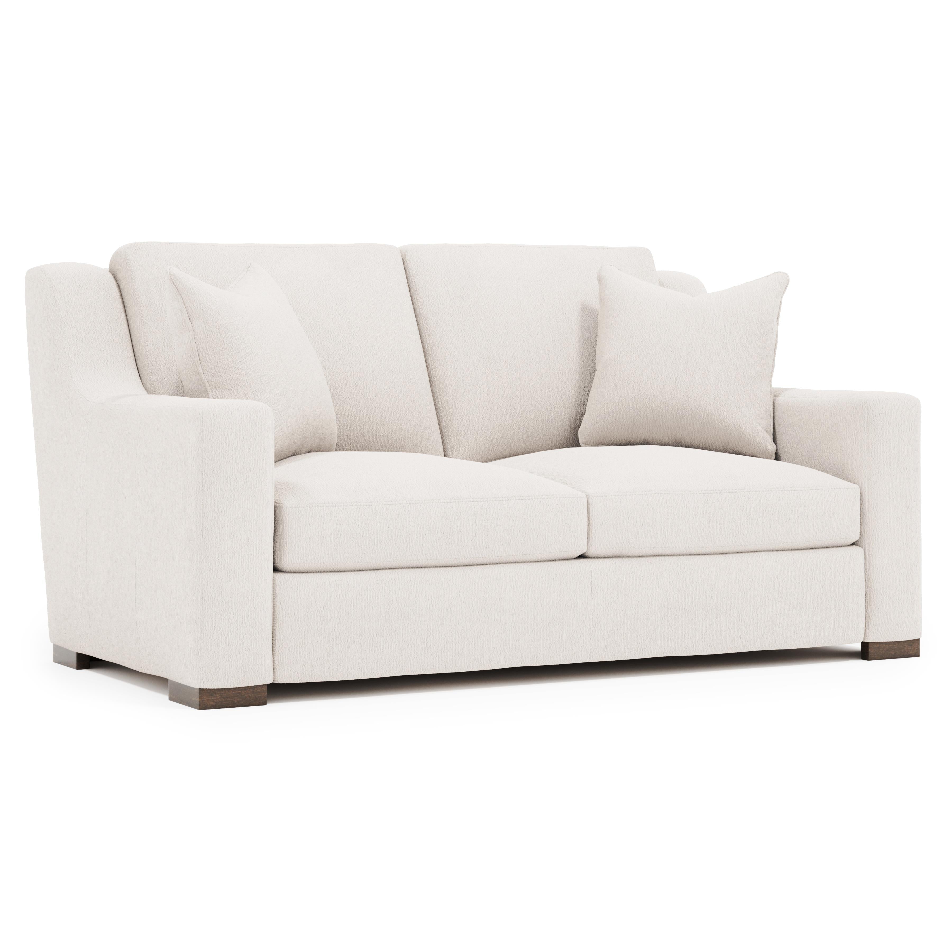 Germain Fabric Loveseat