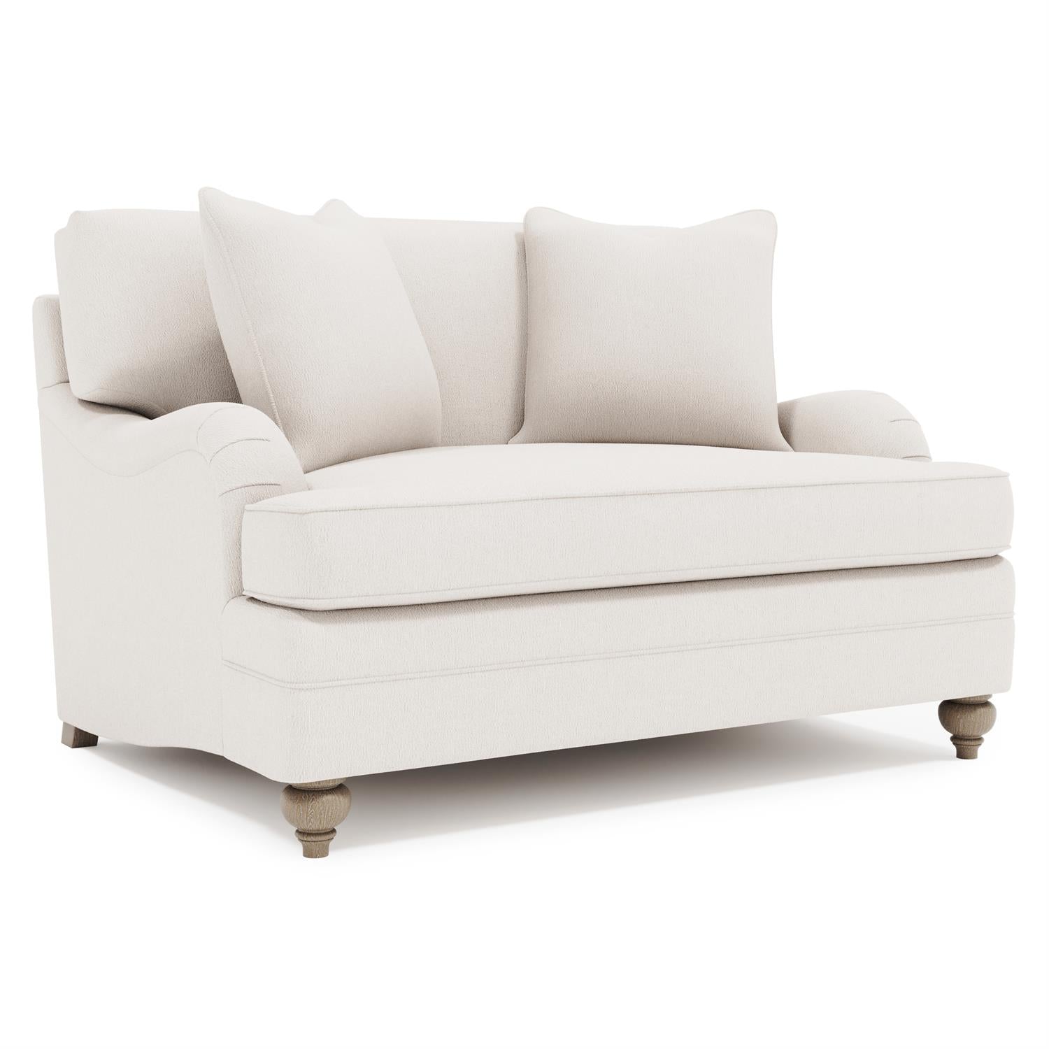 Tarleton Fabric Chair 1/2