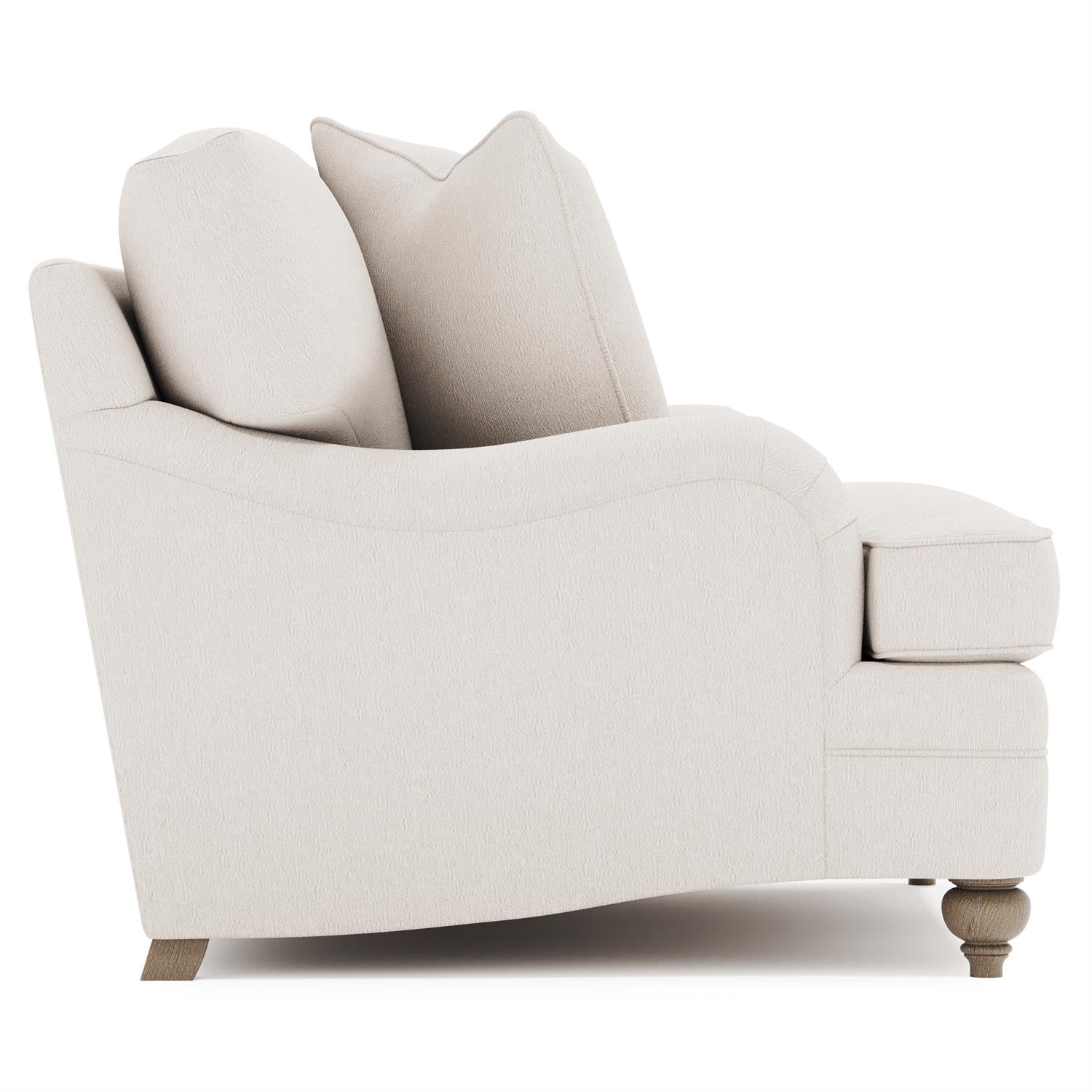 Tarleton Fabric Chair 1/2