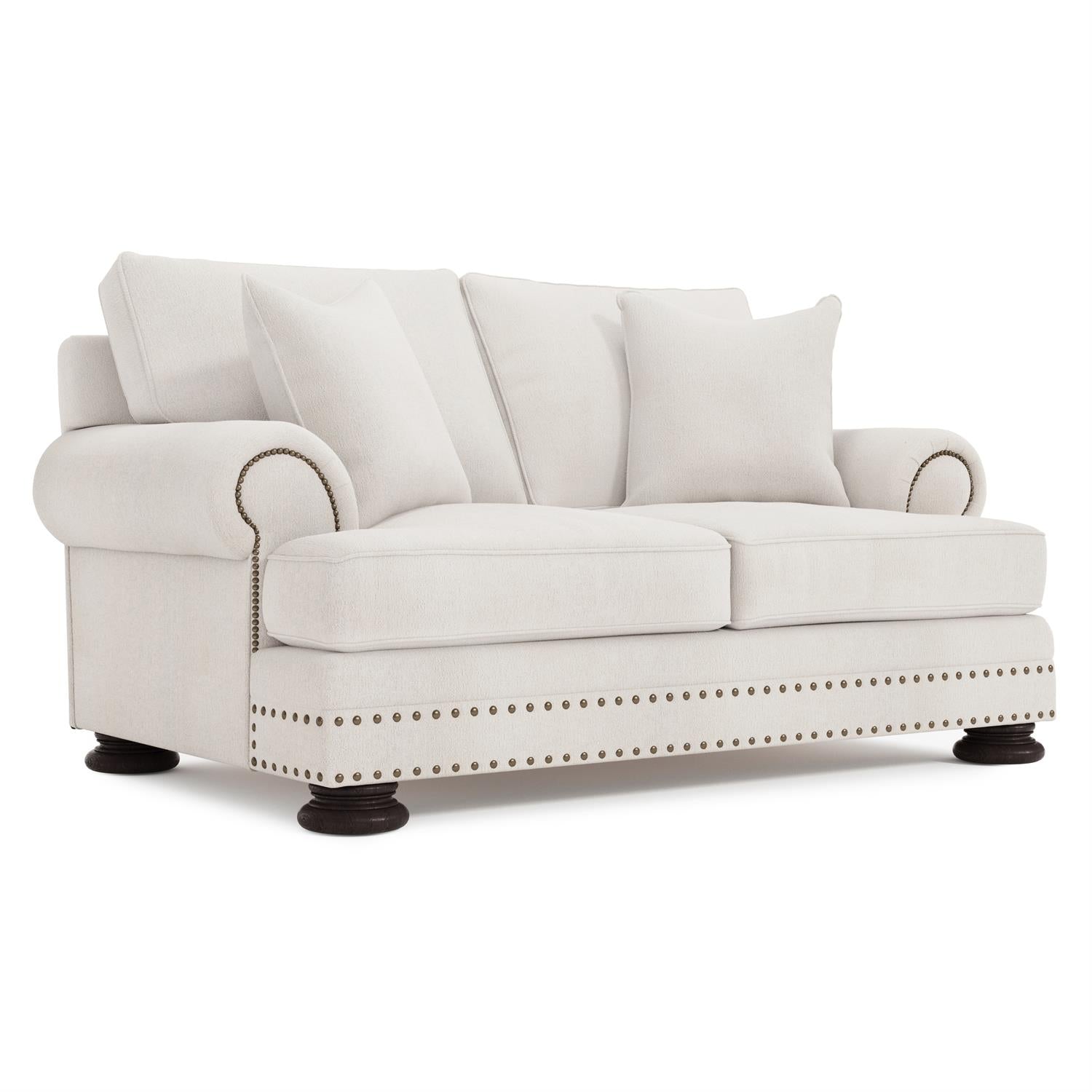 Foster Fabric Loveseat