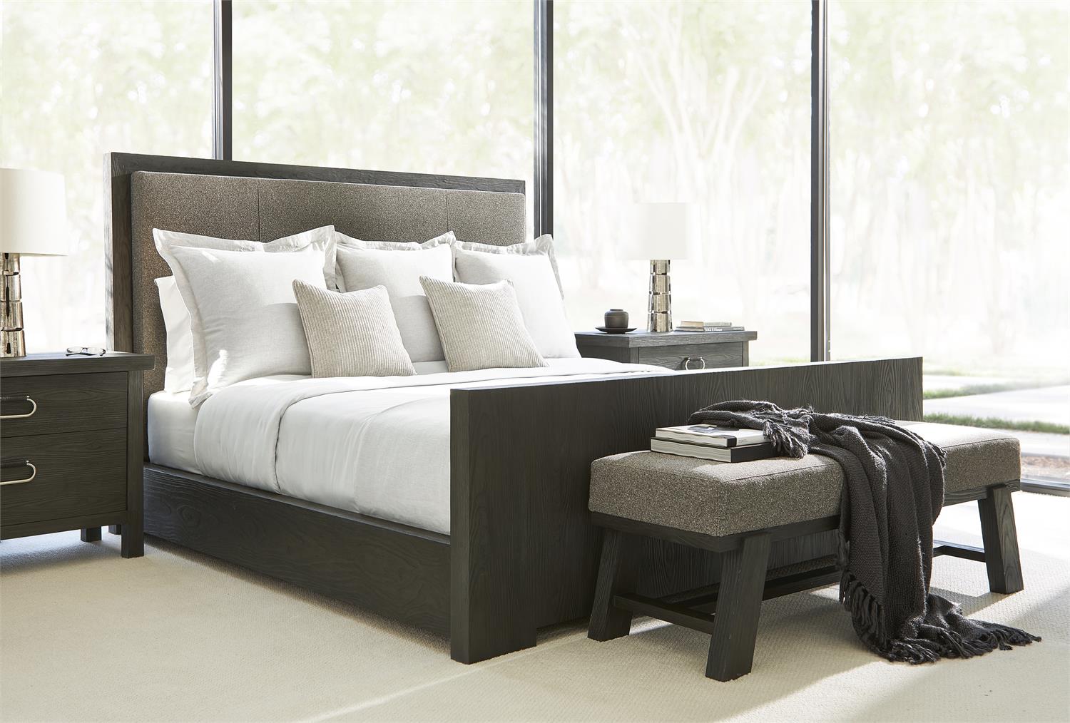 Trianon Panel Bed California King
