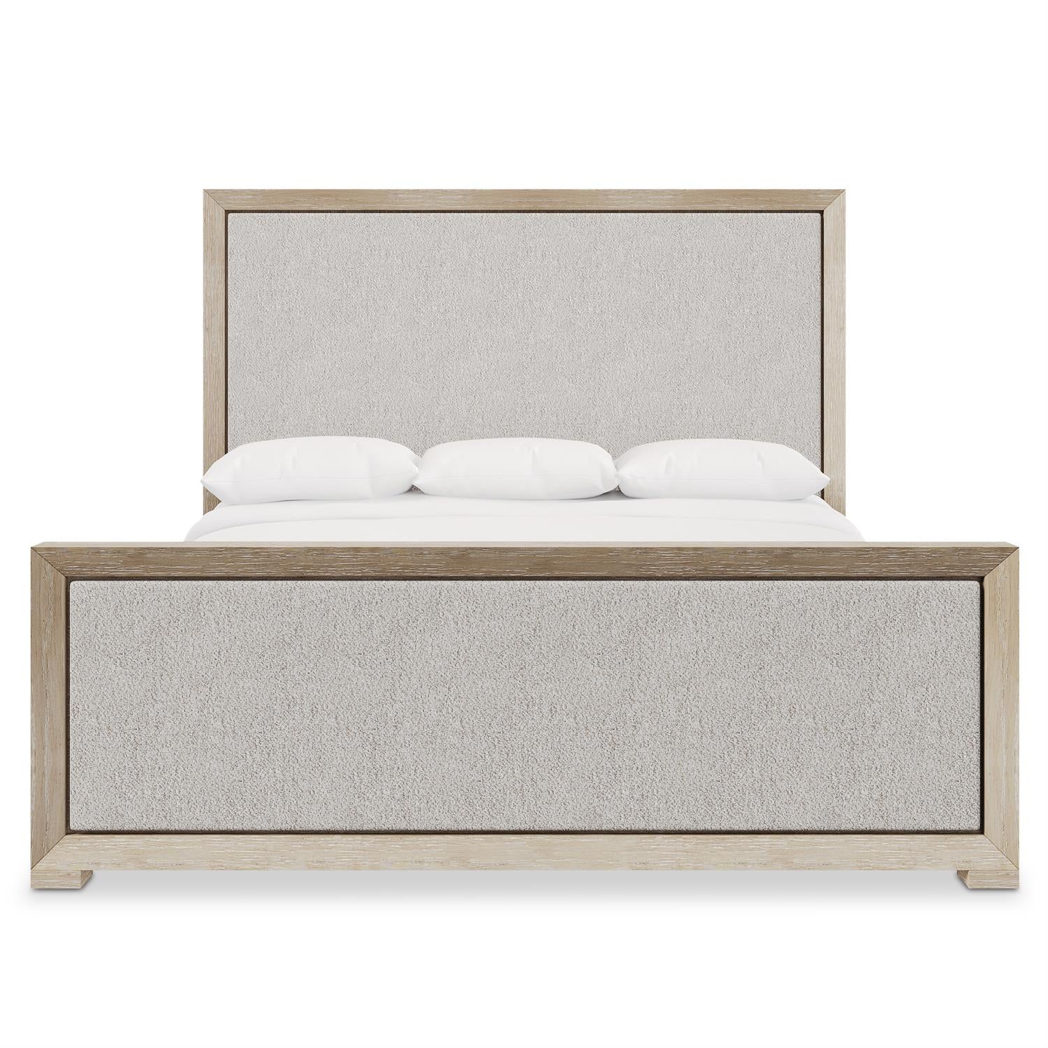 Prado Panel Bed Queen
