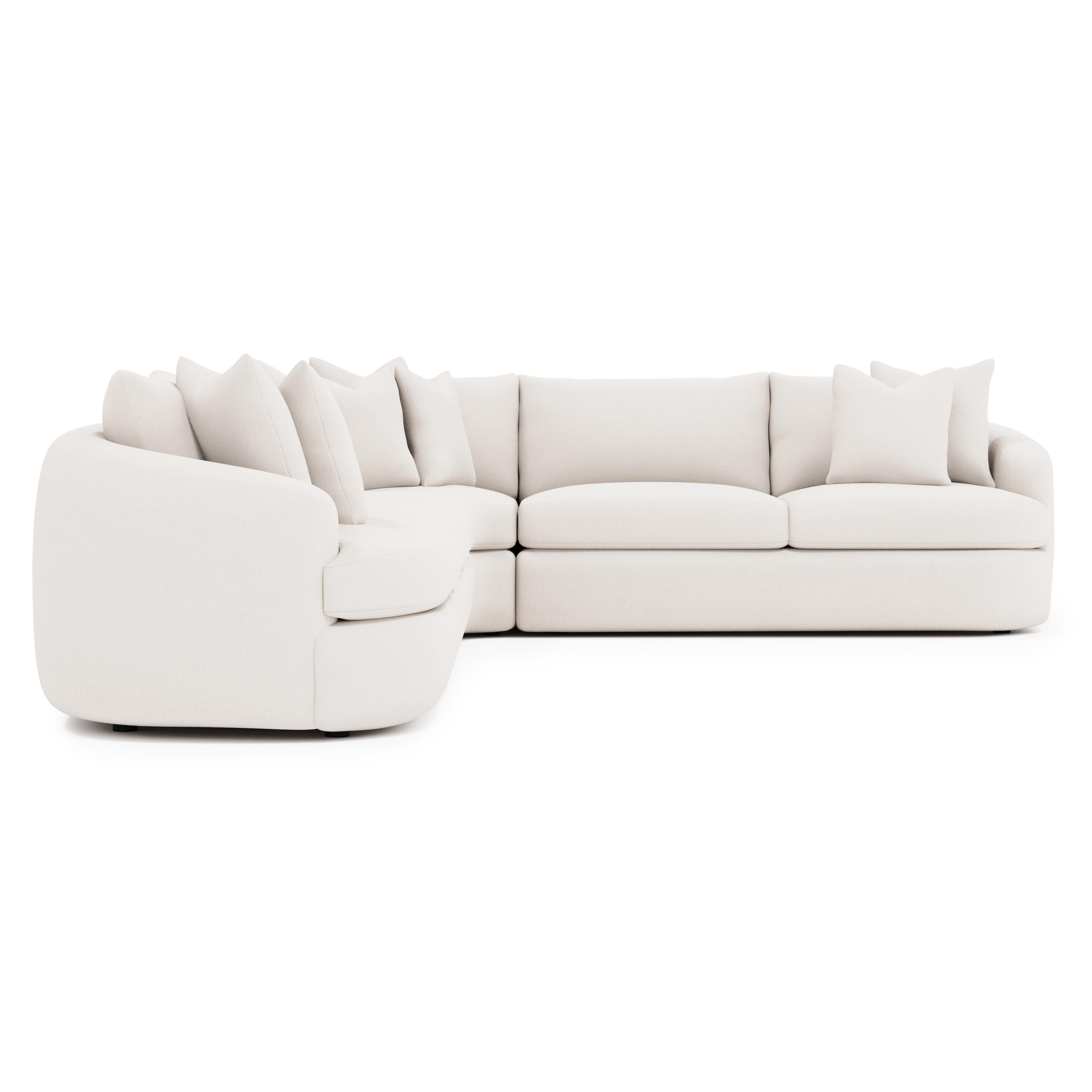Jules Fabric Sectional
