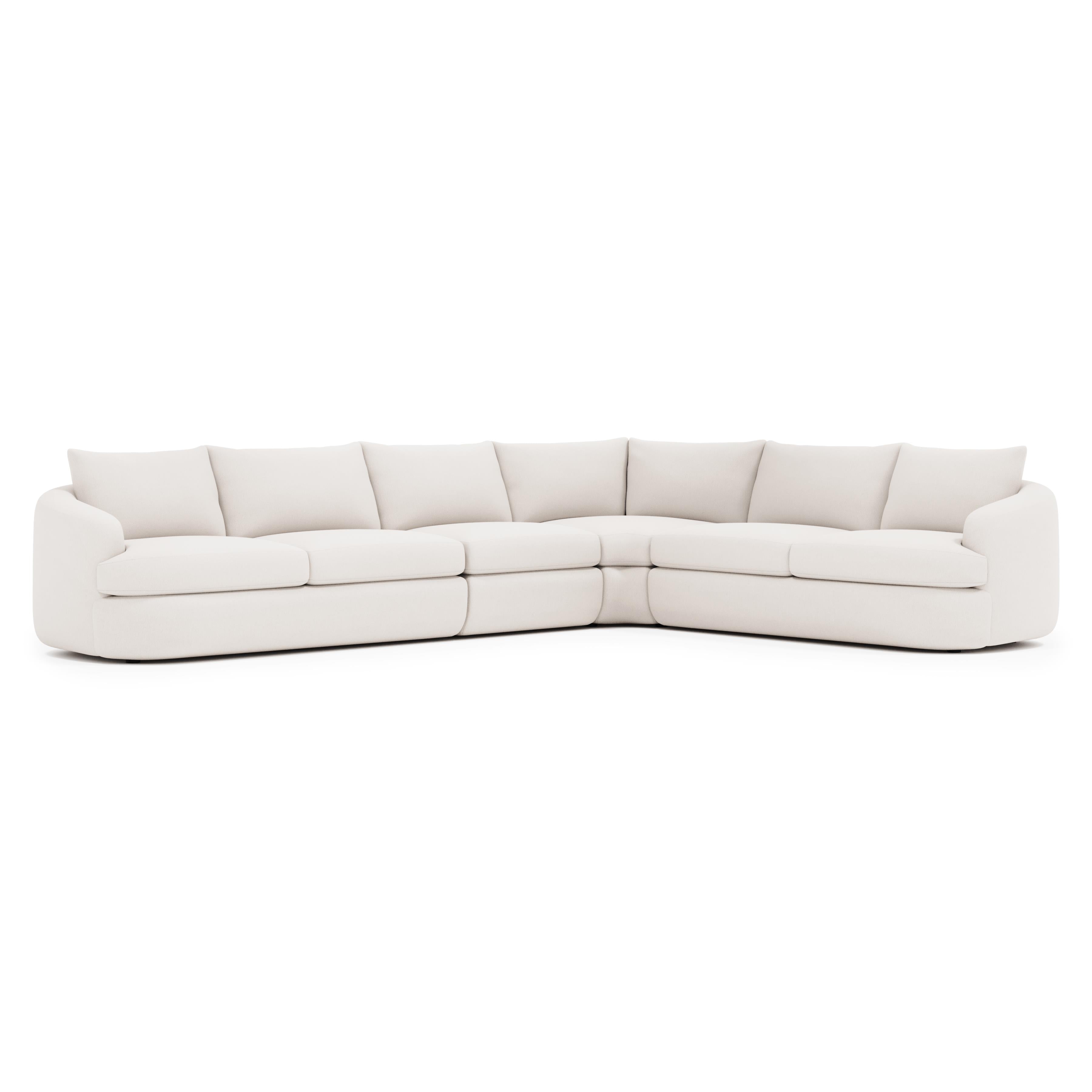 Jules Fabric Sectional