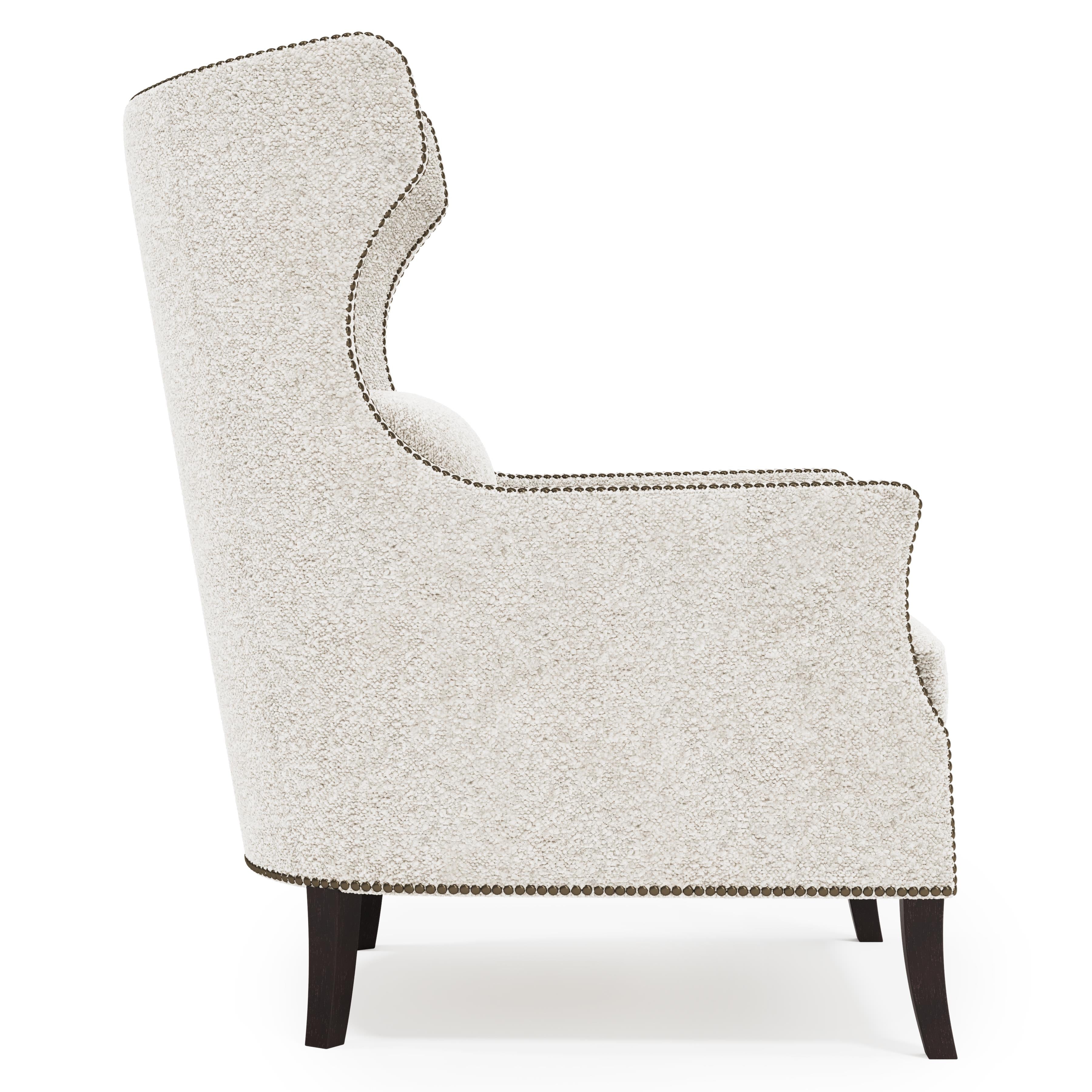 Kingston Fabric Chair
