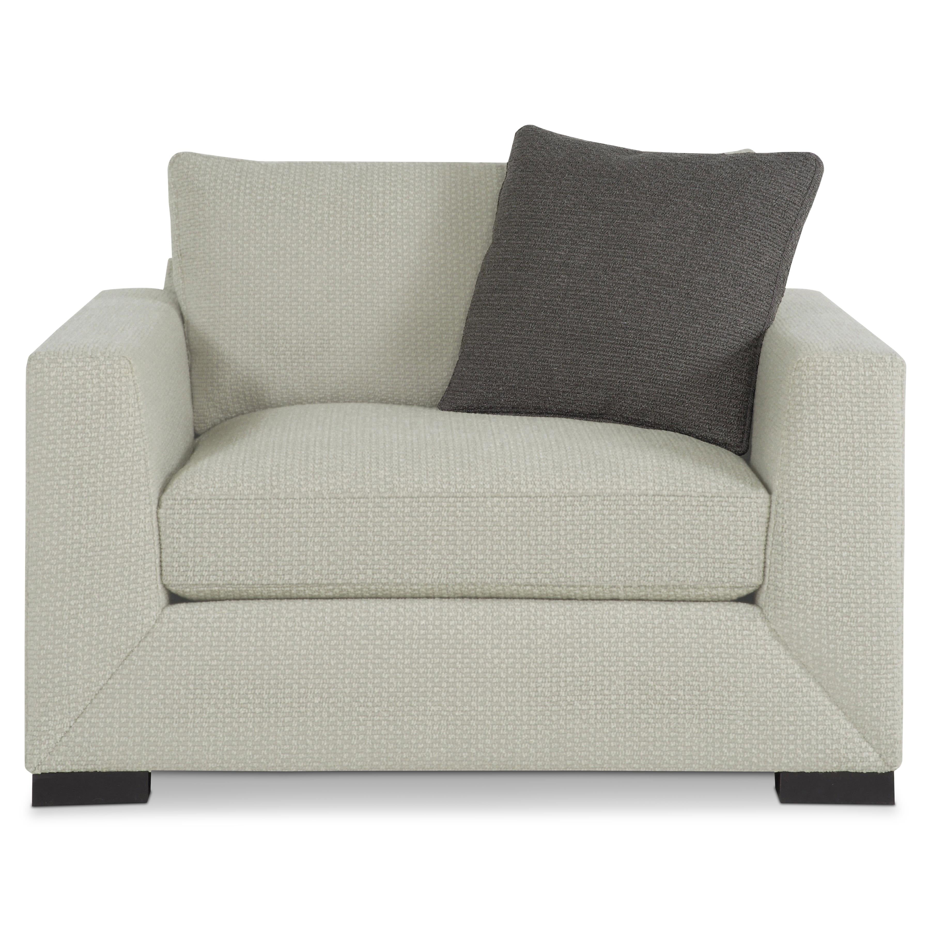 Nicolette Fabric Chair 1/2