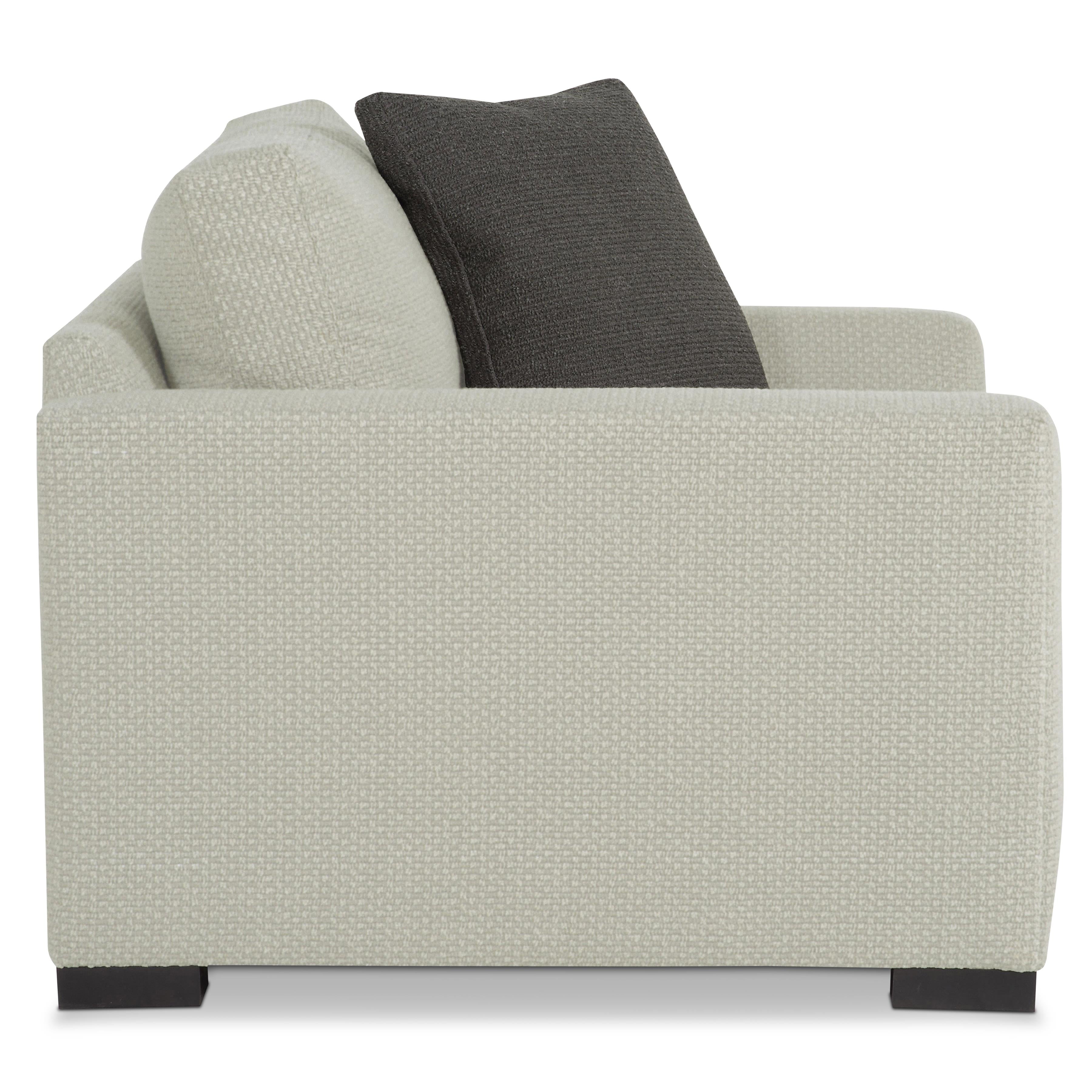 Nicolette Fabric Chair 1/2