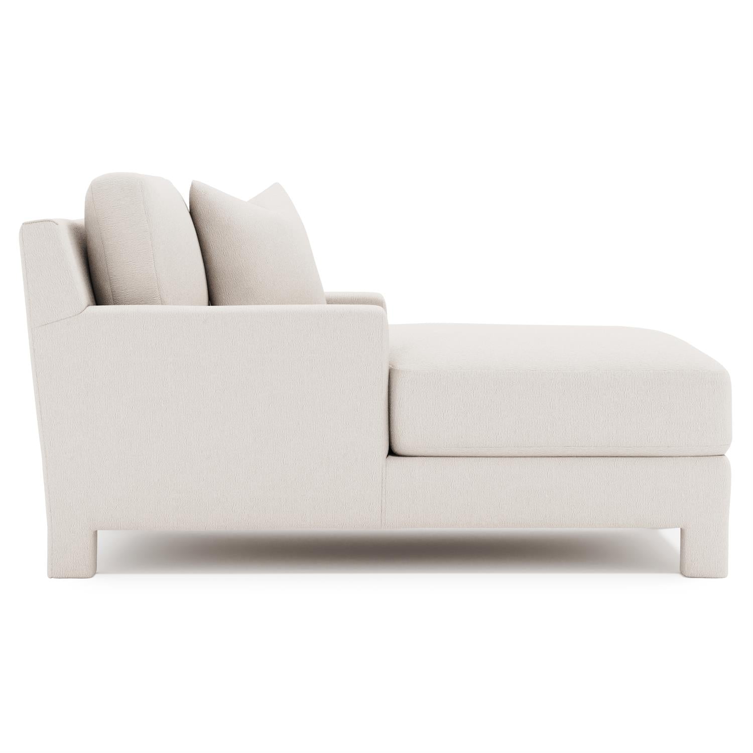 Mily Fabric Chaise
