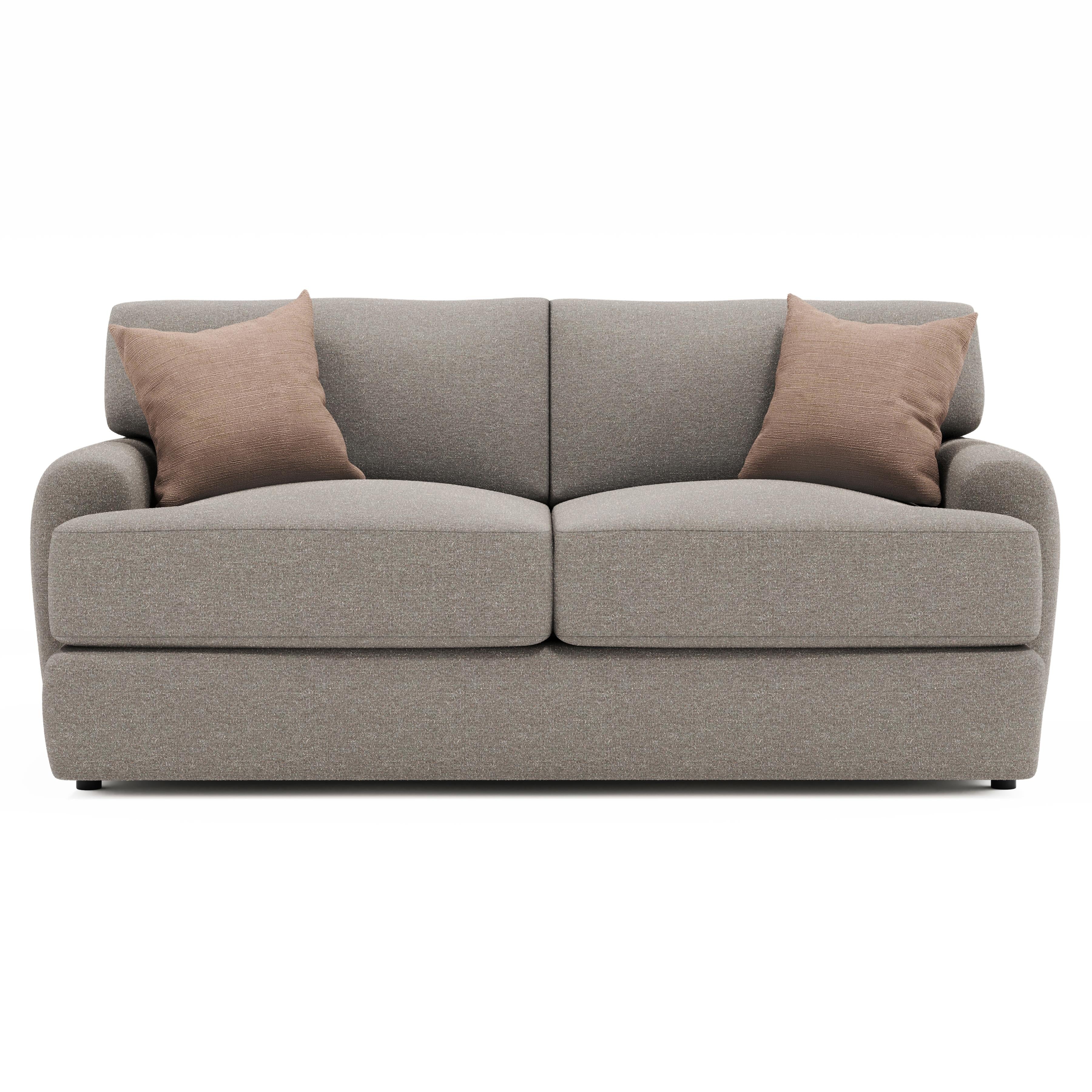 Cameron Fabric Loveseat