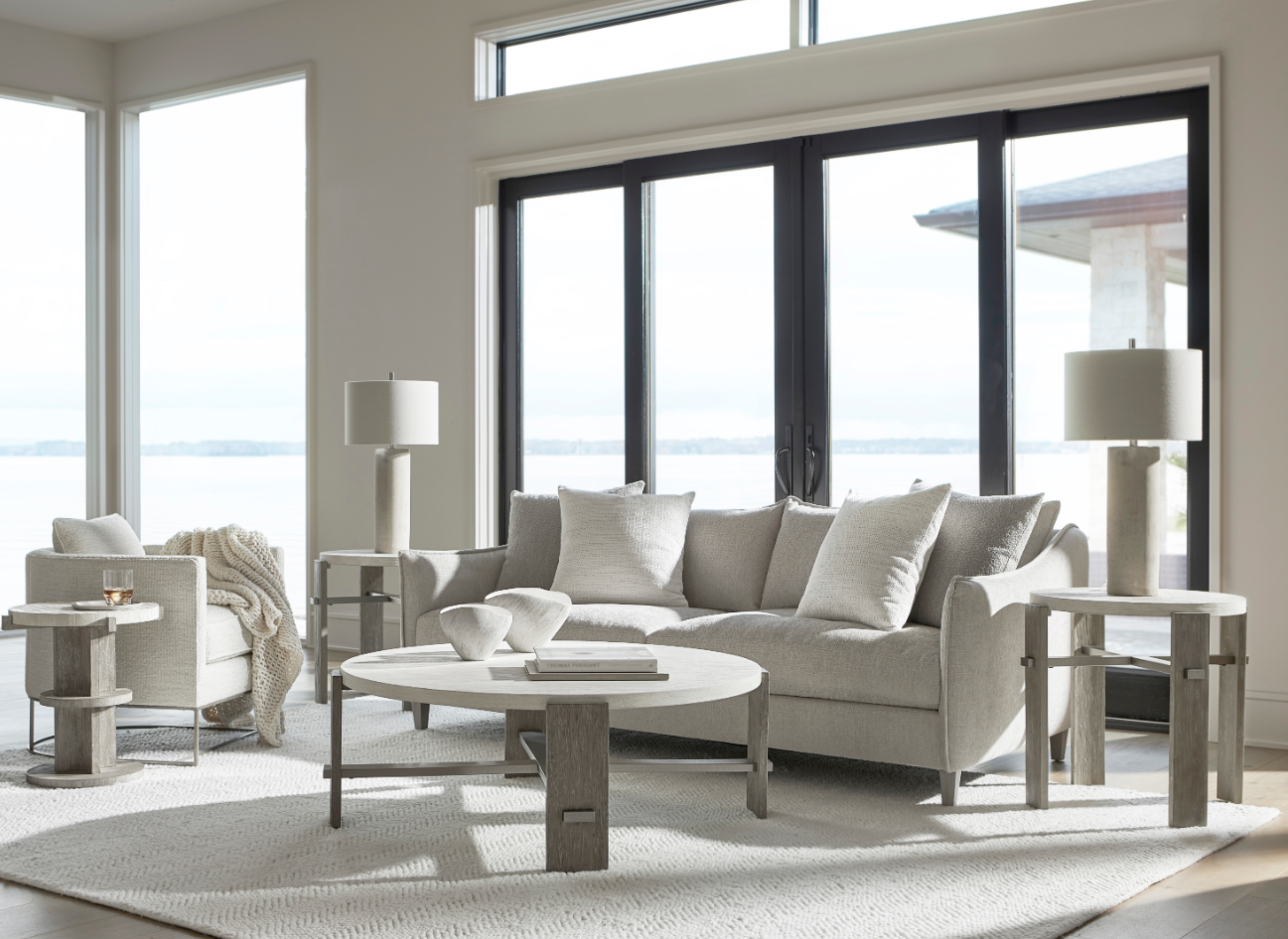 Foundations Cocktail Table