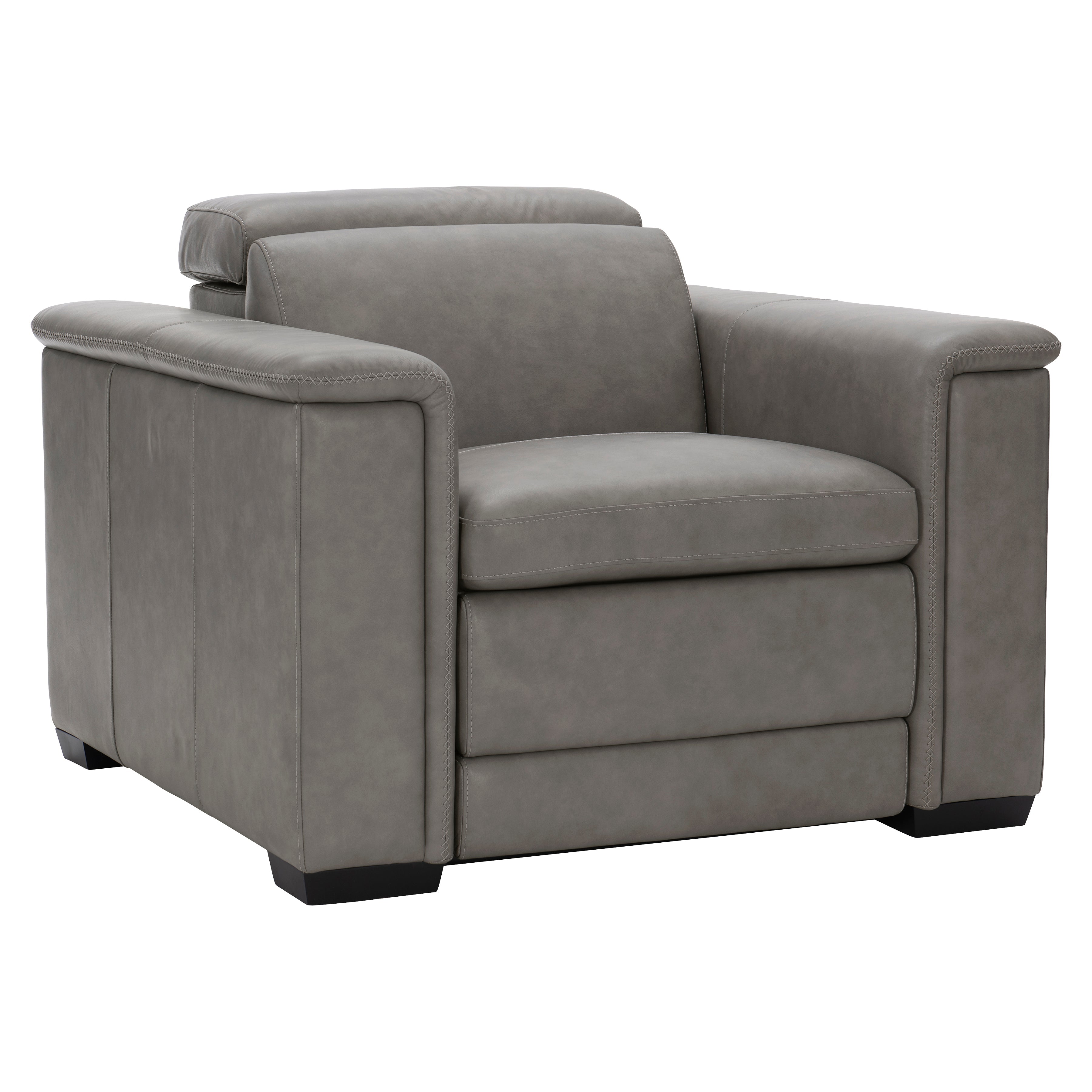 Lioni Leather Power Motion Chair