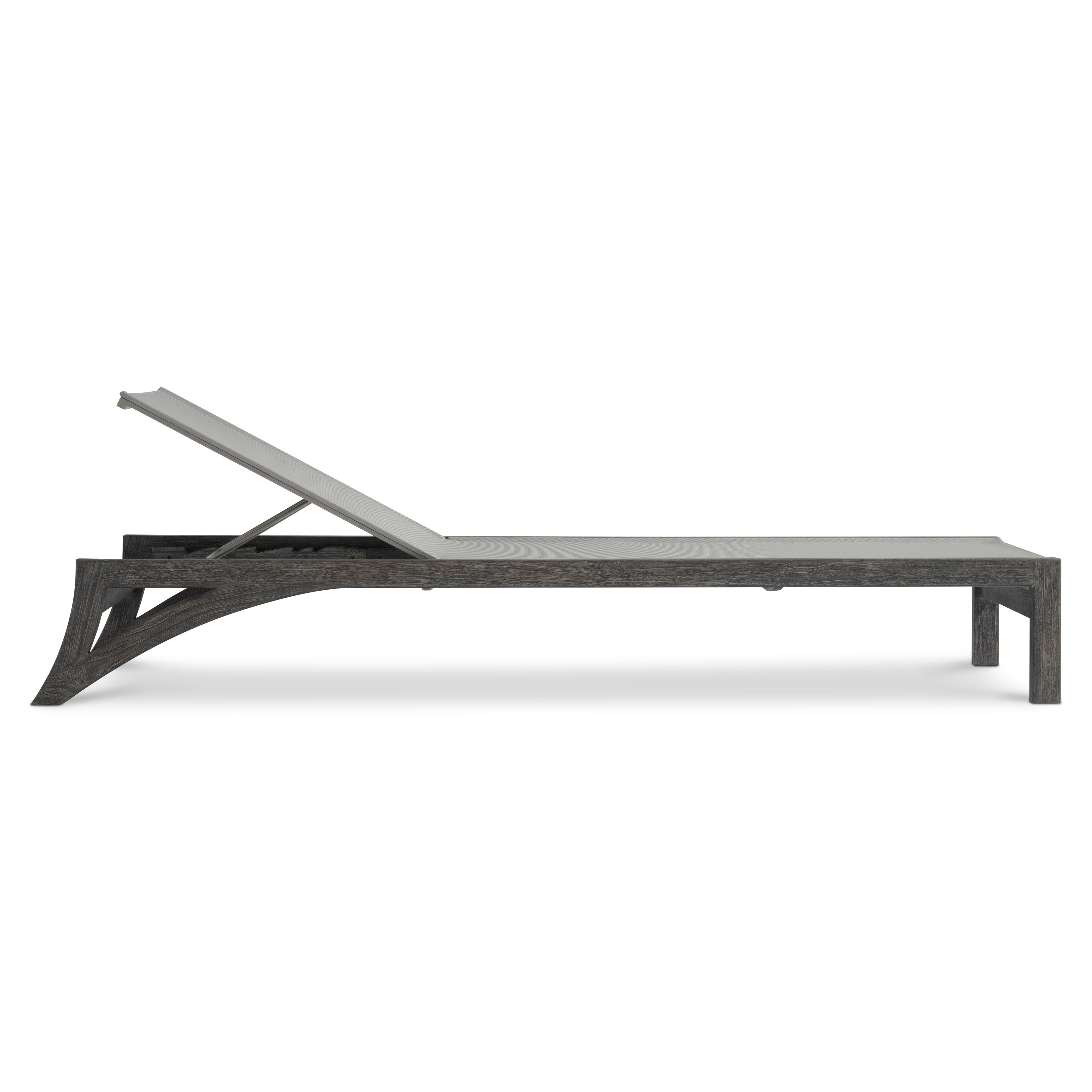Hugo Outdoor Chaise