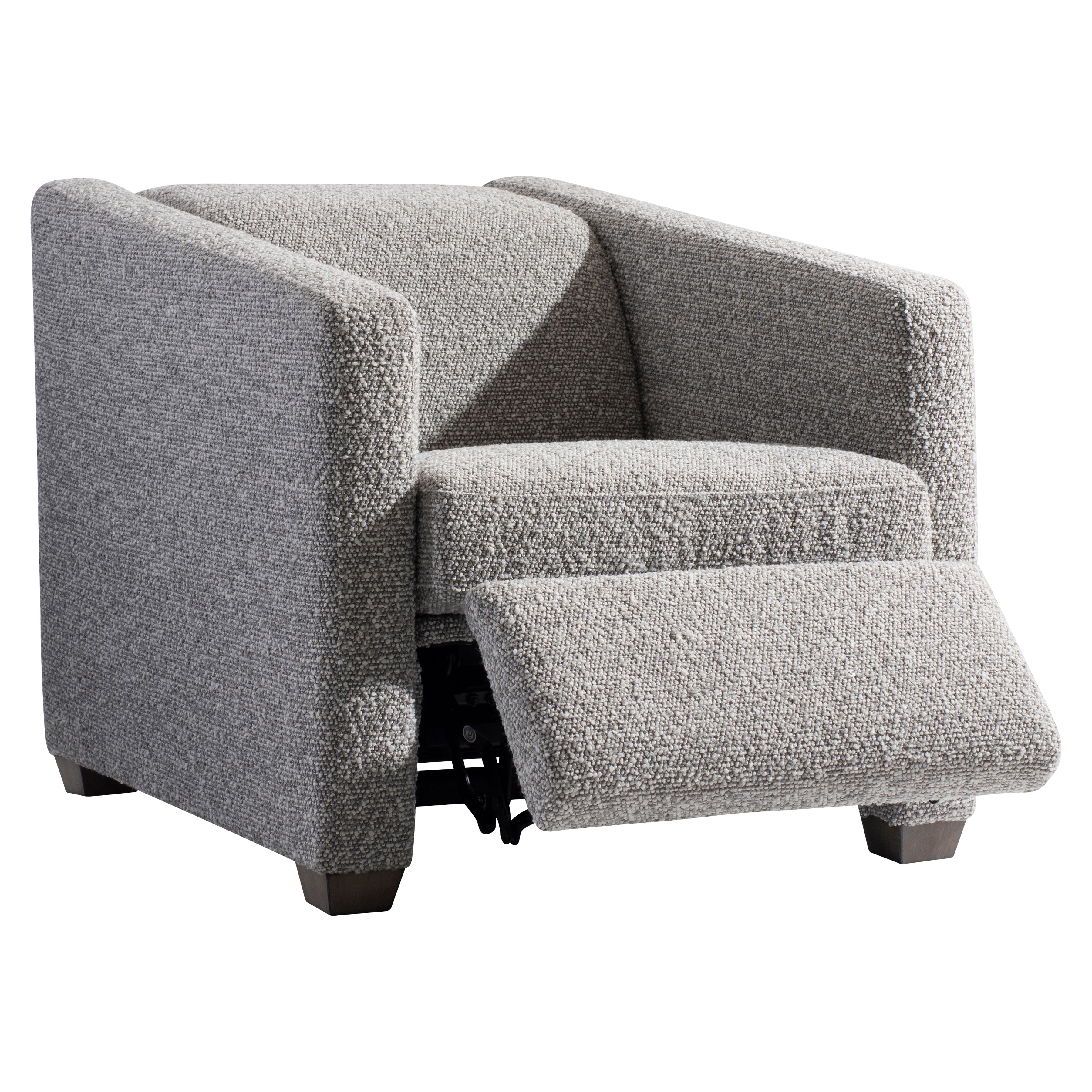 Cortina Fabric Power Motion Chair