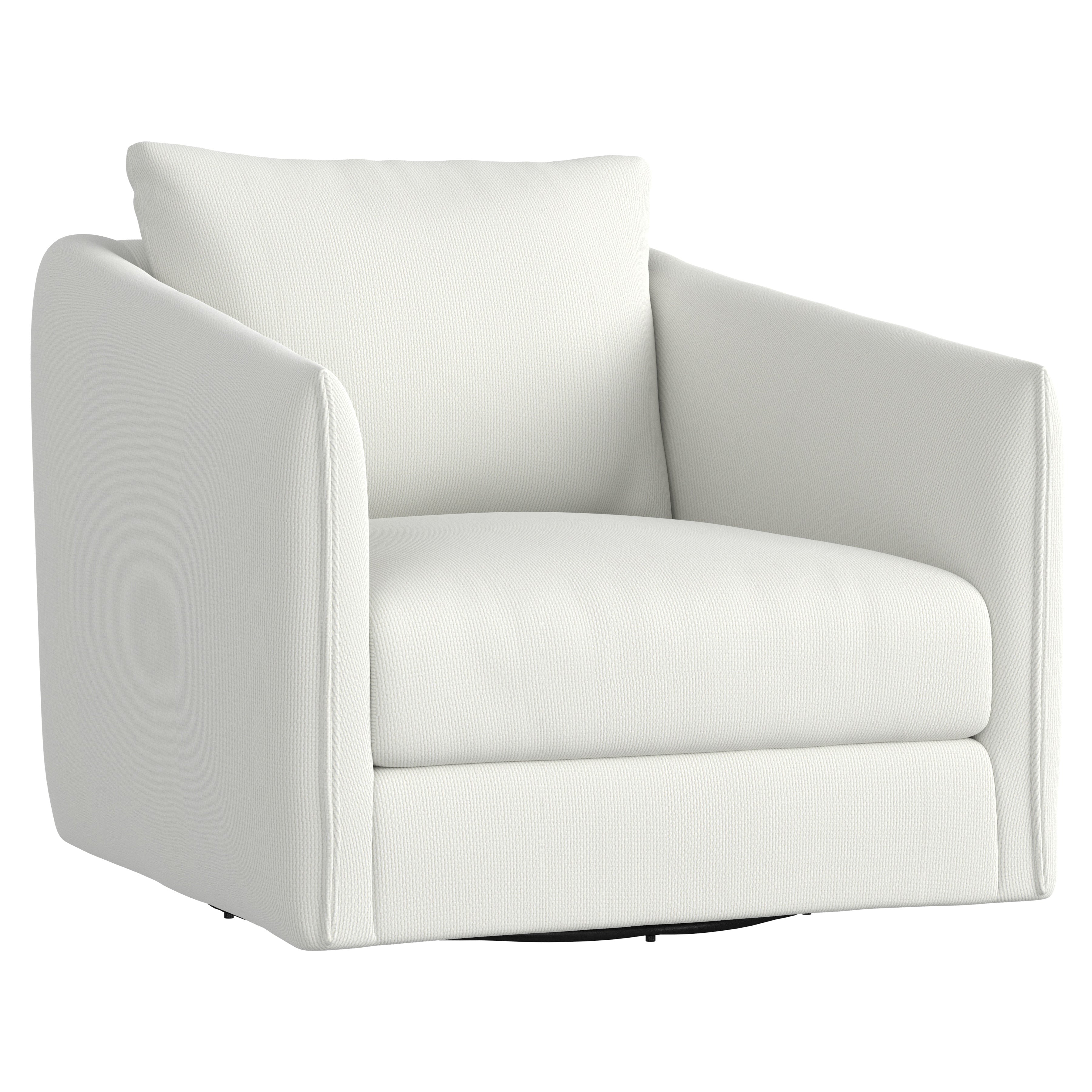 Solana Outdoor Swivel Chair
