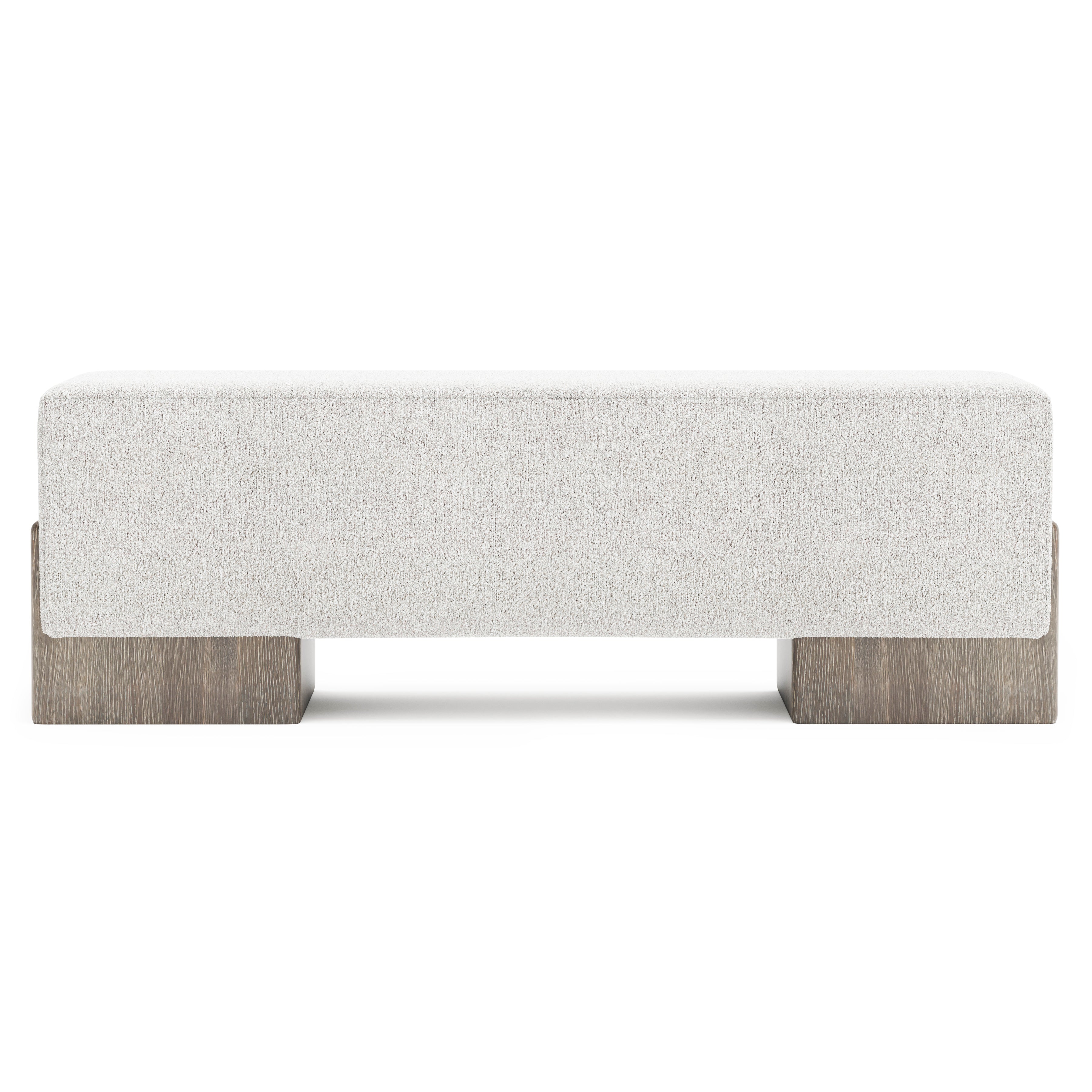 Monolith Bench