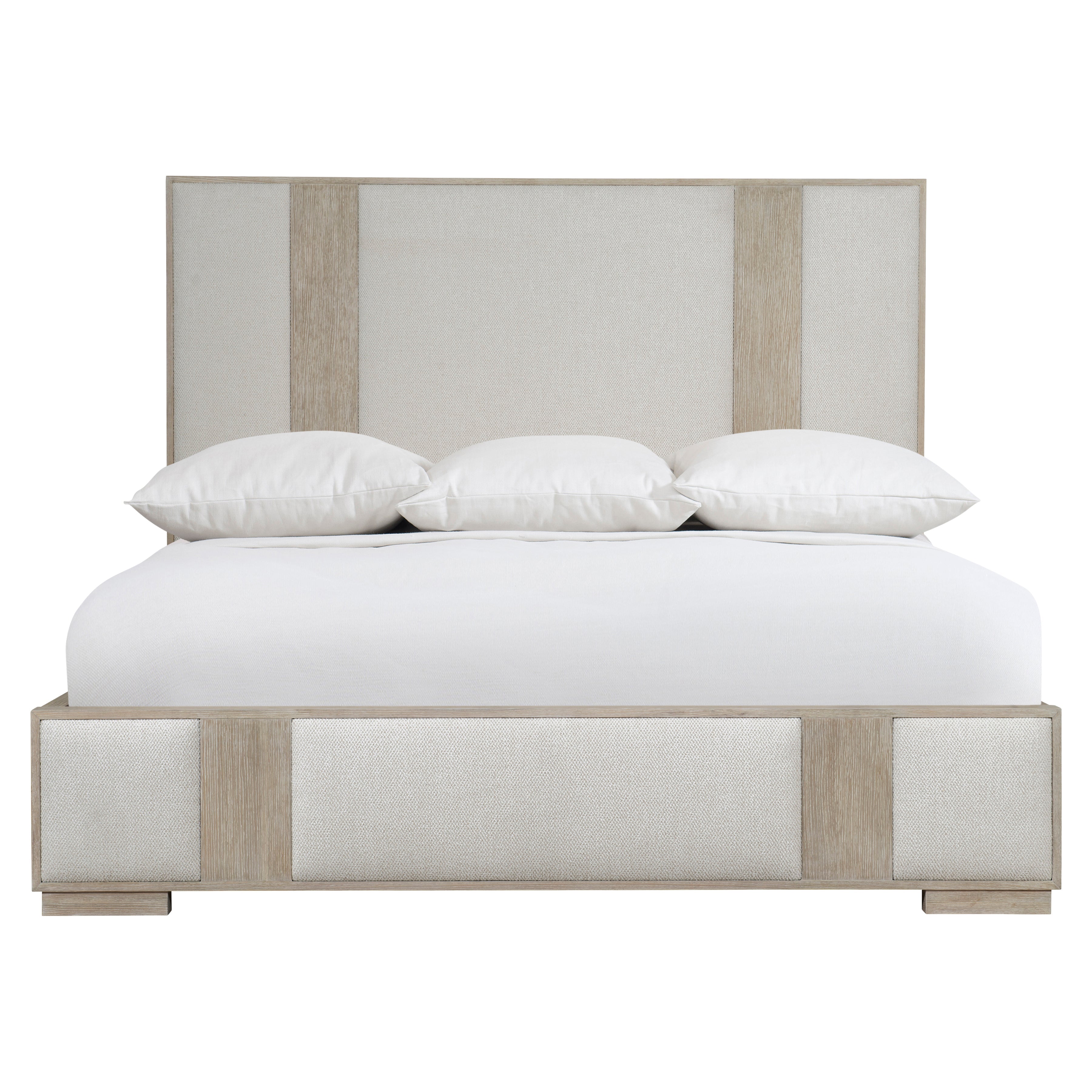 Solaria Panel Bed California King