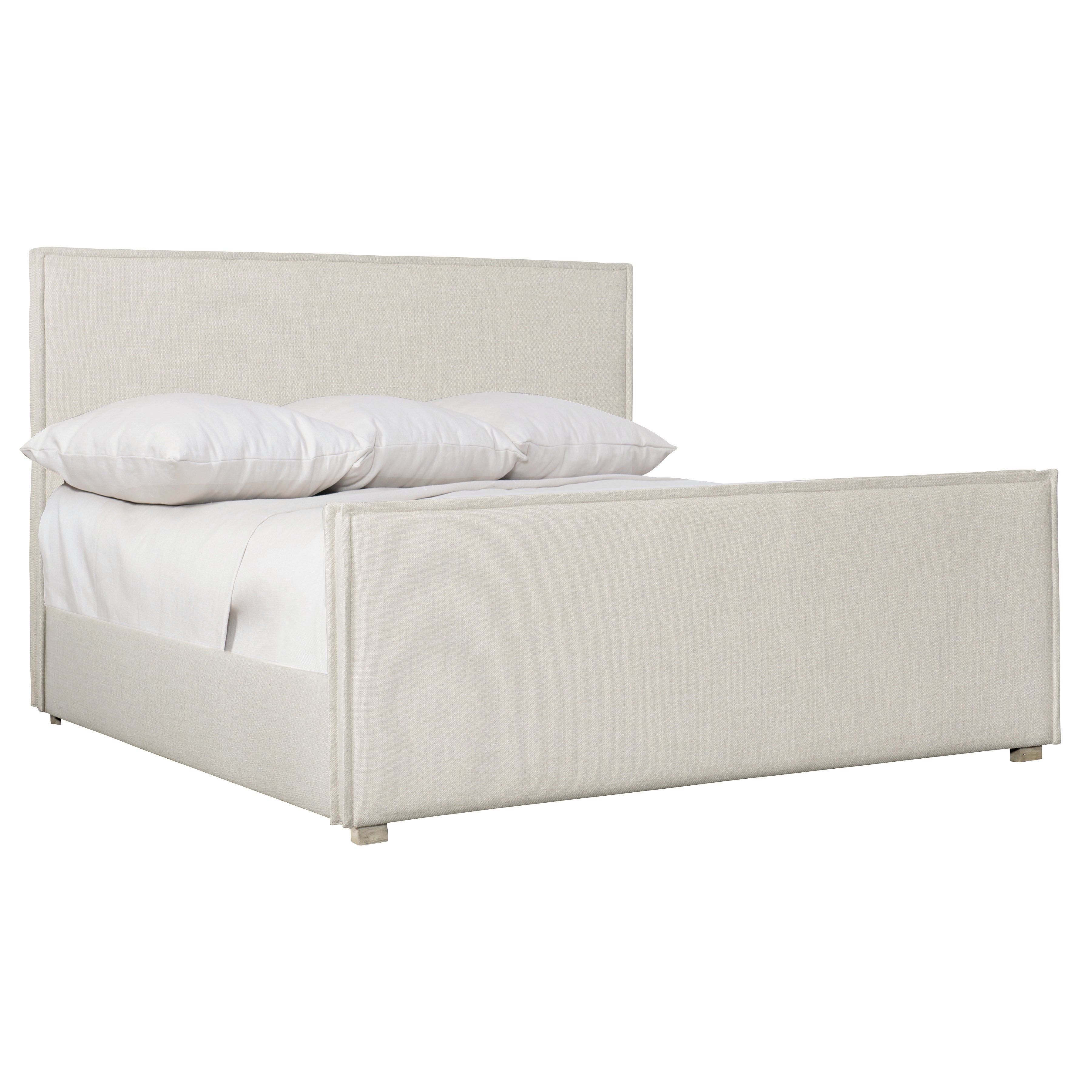 Sawyer Panel Bed California King