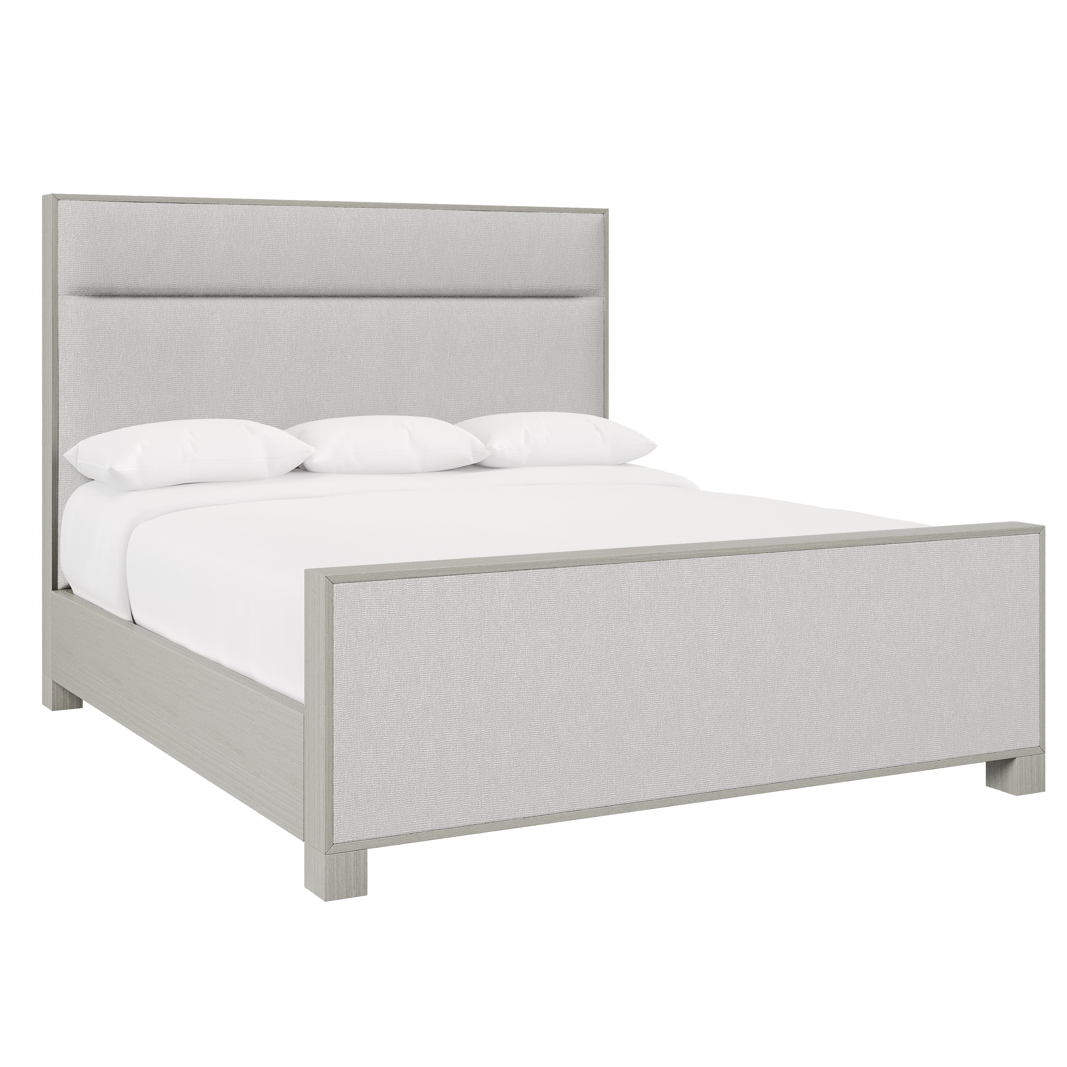 Stratum Panel Bed California King