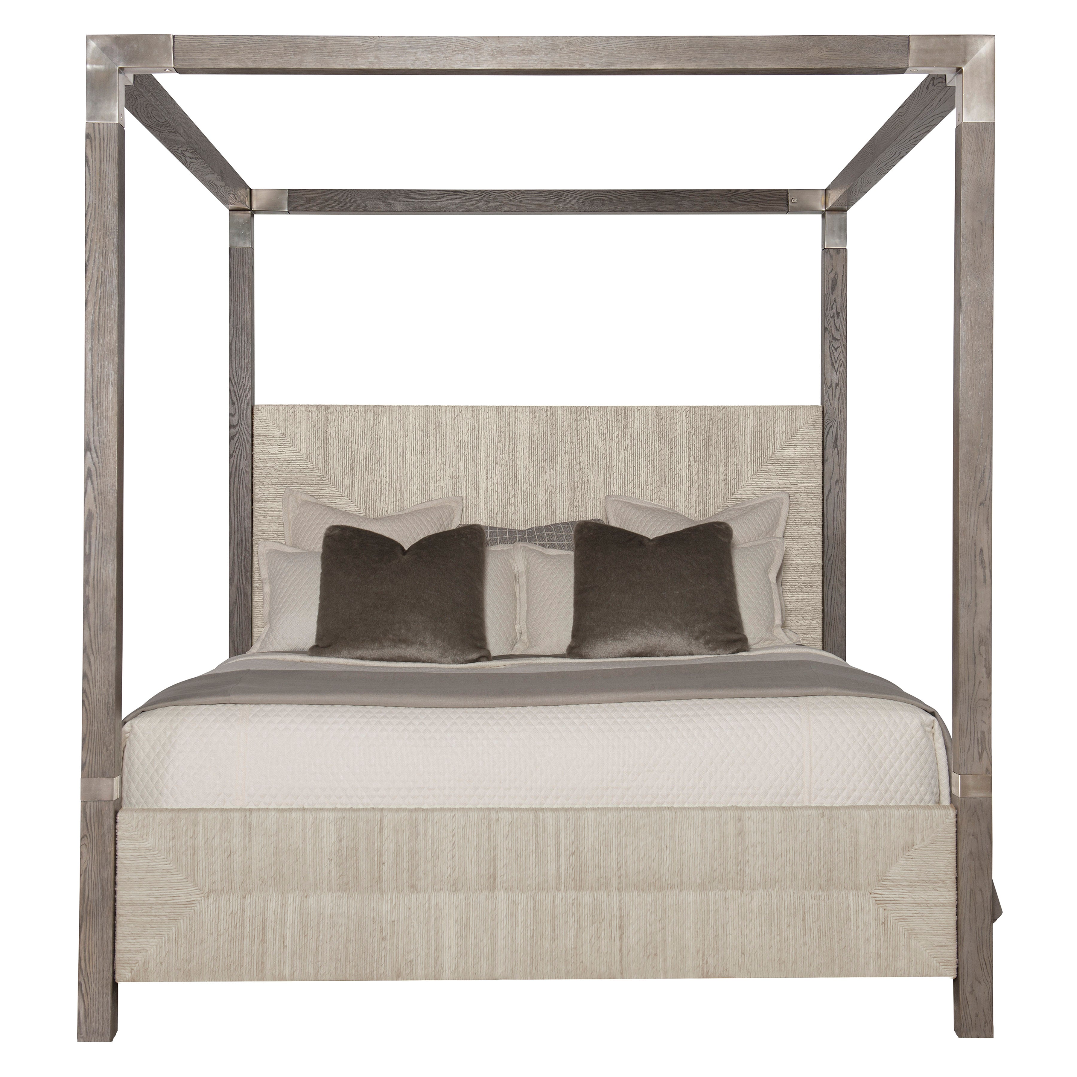 Palma Canopy Bed King