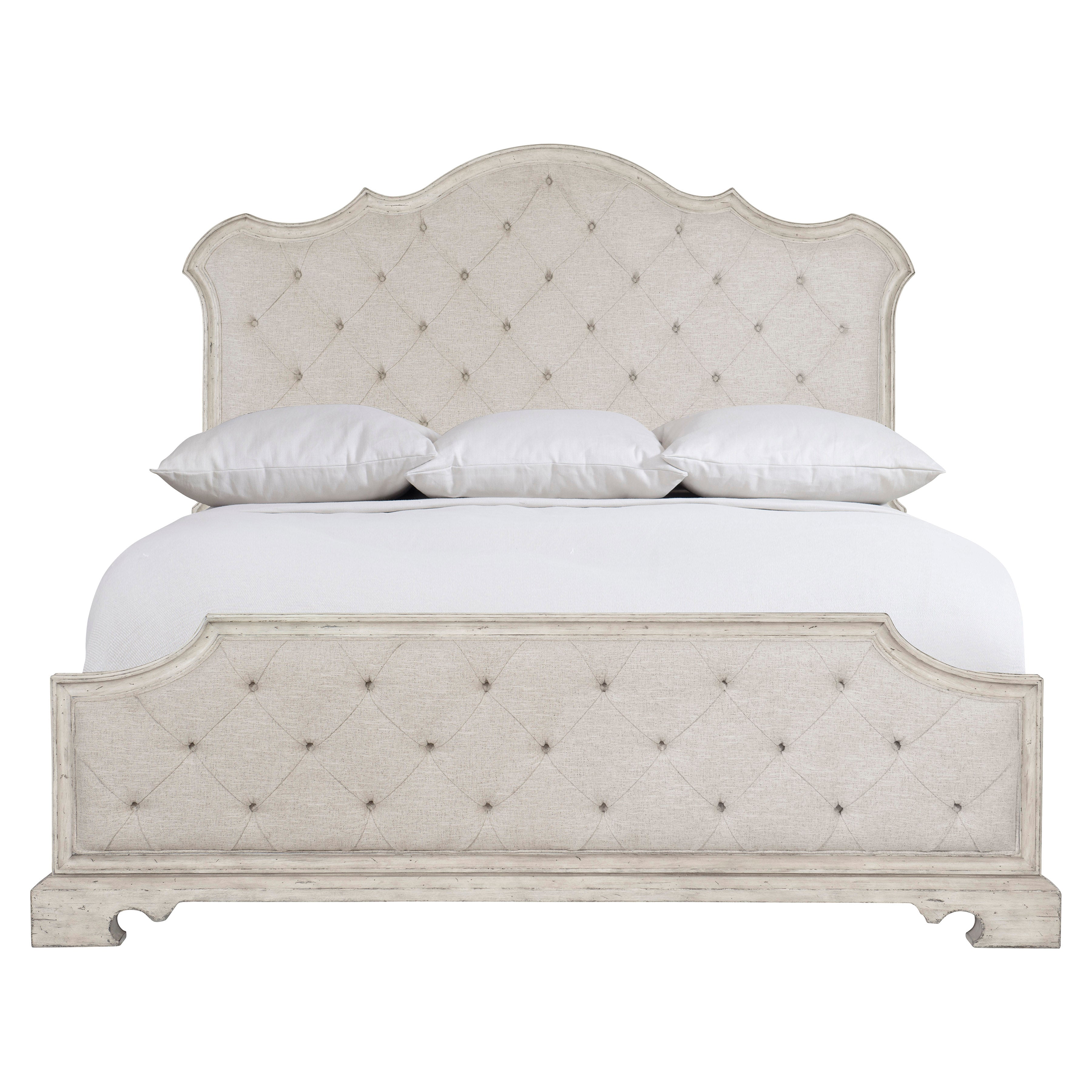 Mirabelle Panel Bed California King