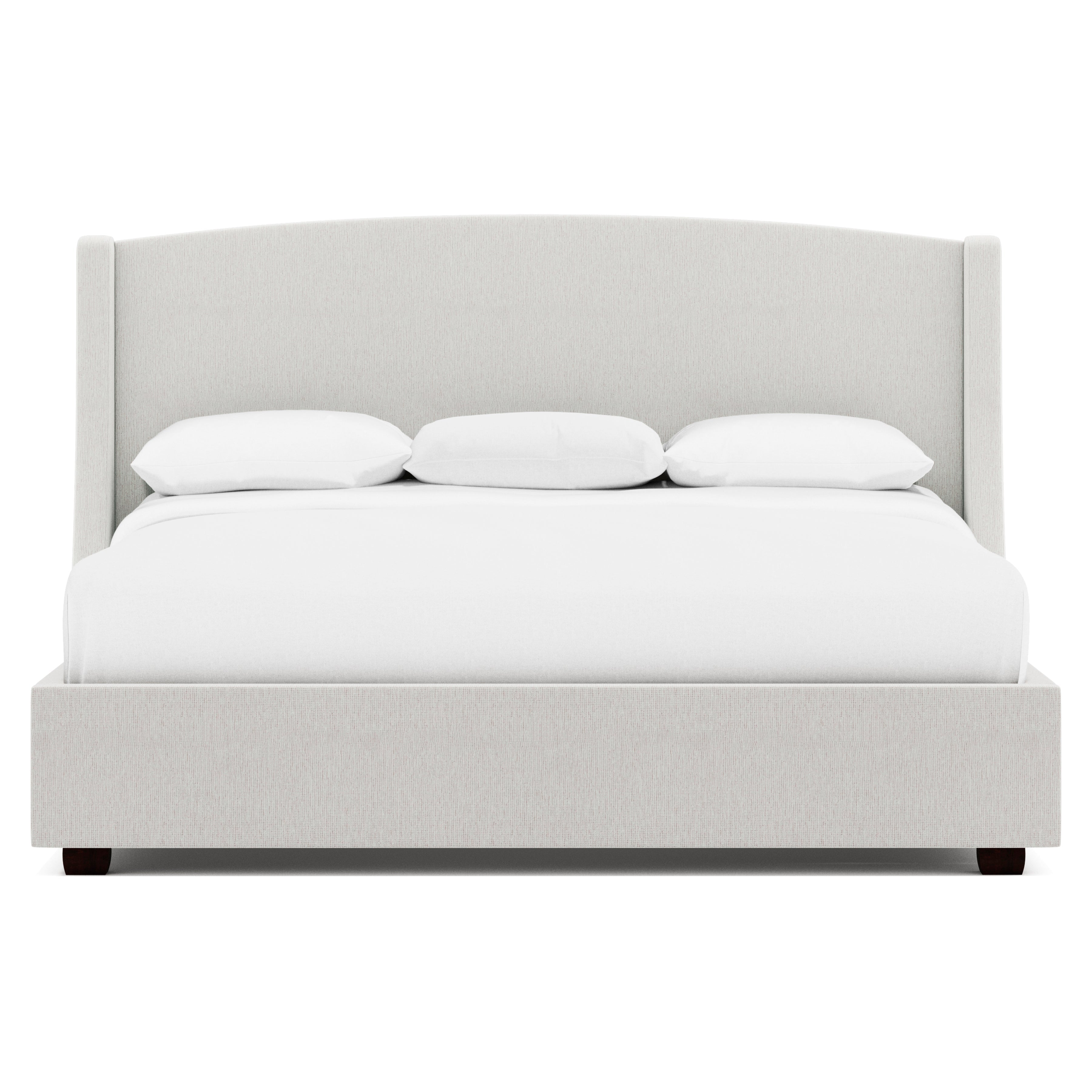 Cooper Fabric Storage Shelter Bed