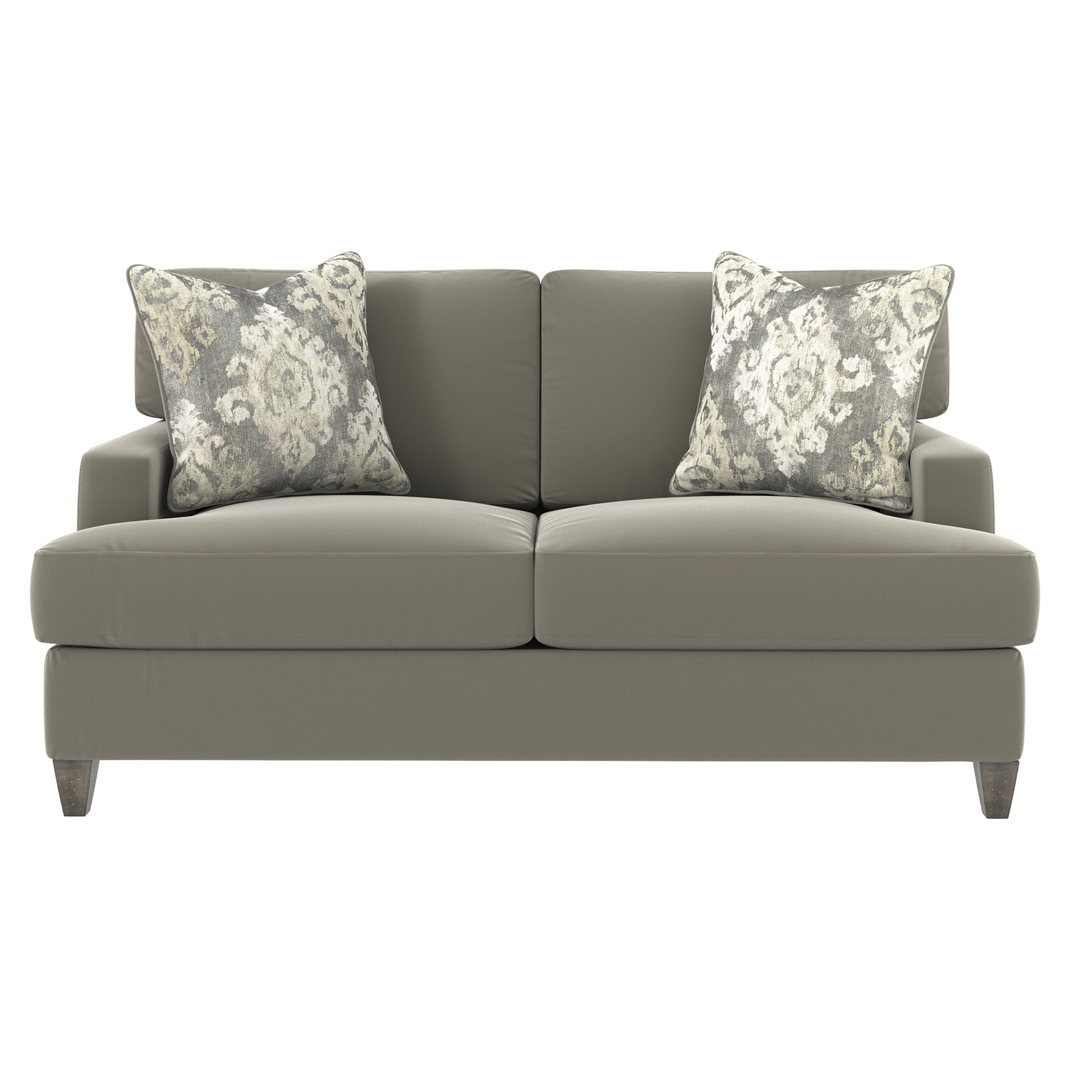 Mila Fabric Loveseat