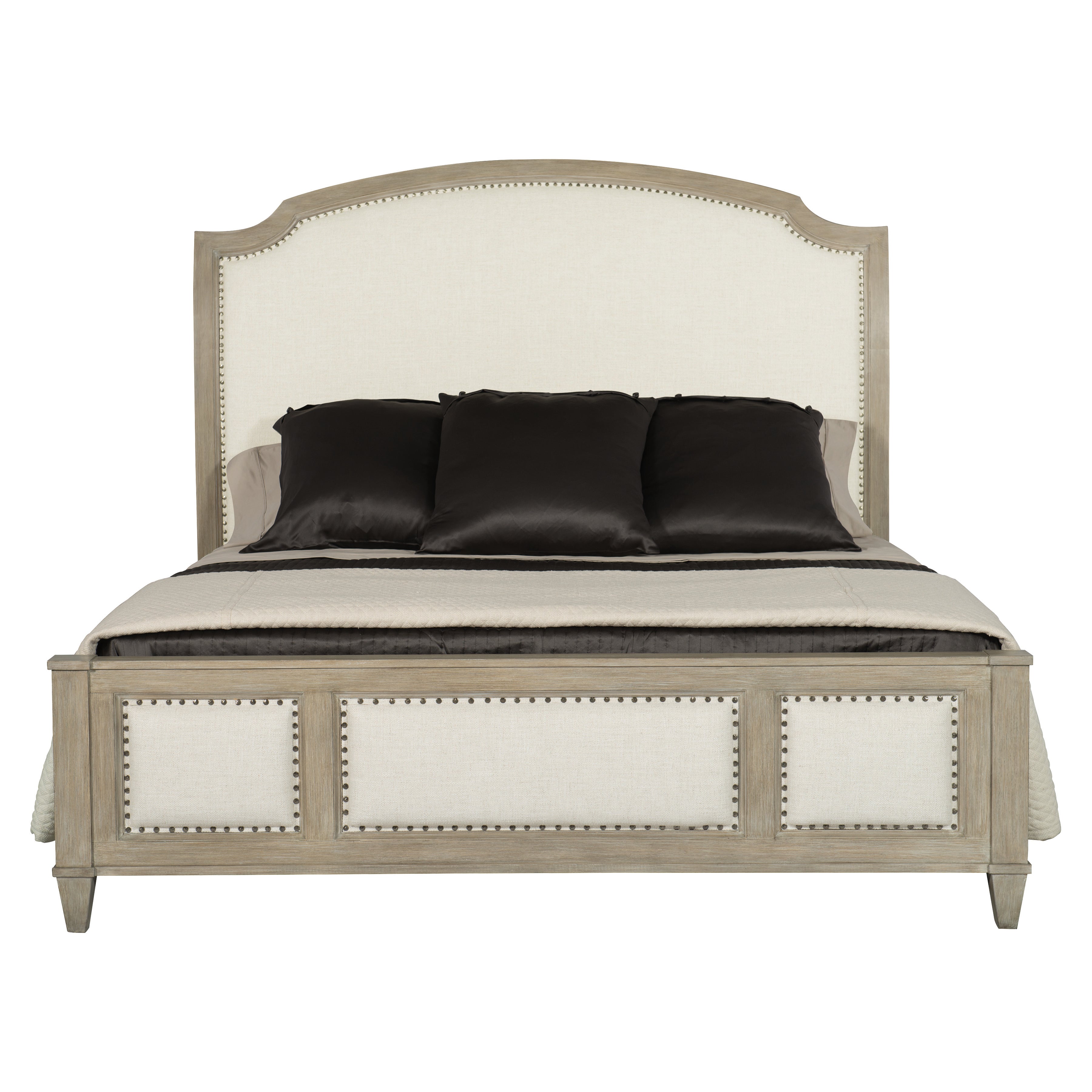Santa Barbara Panel Bed Queen