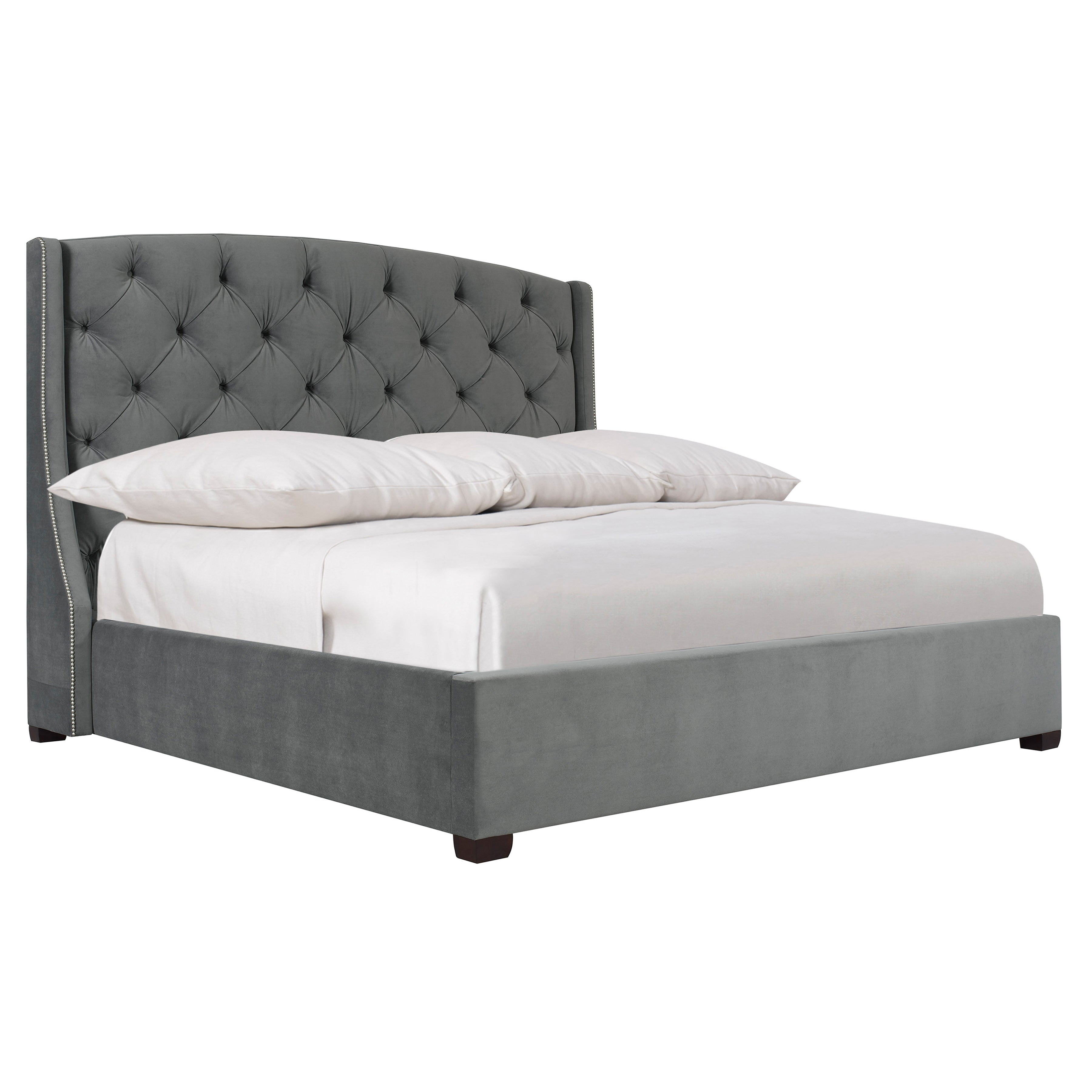 Jordan Fabric Storage Shelter Bed
