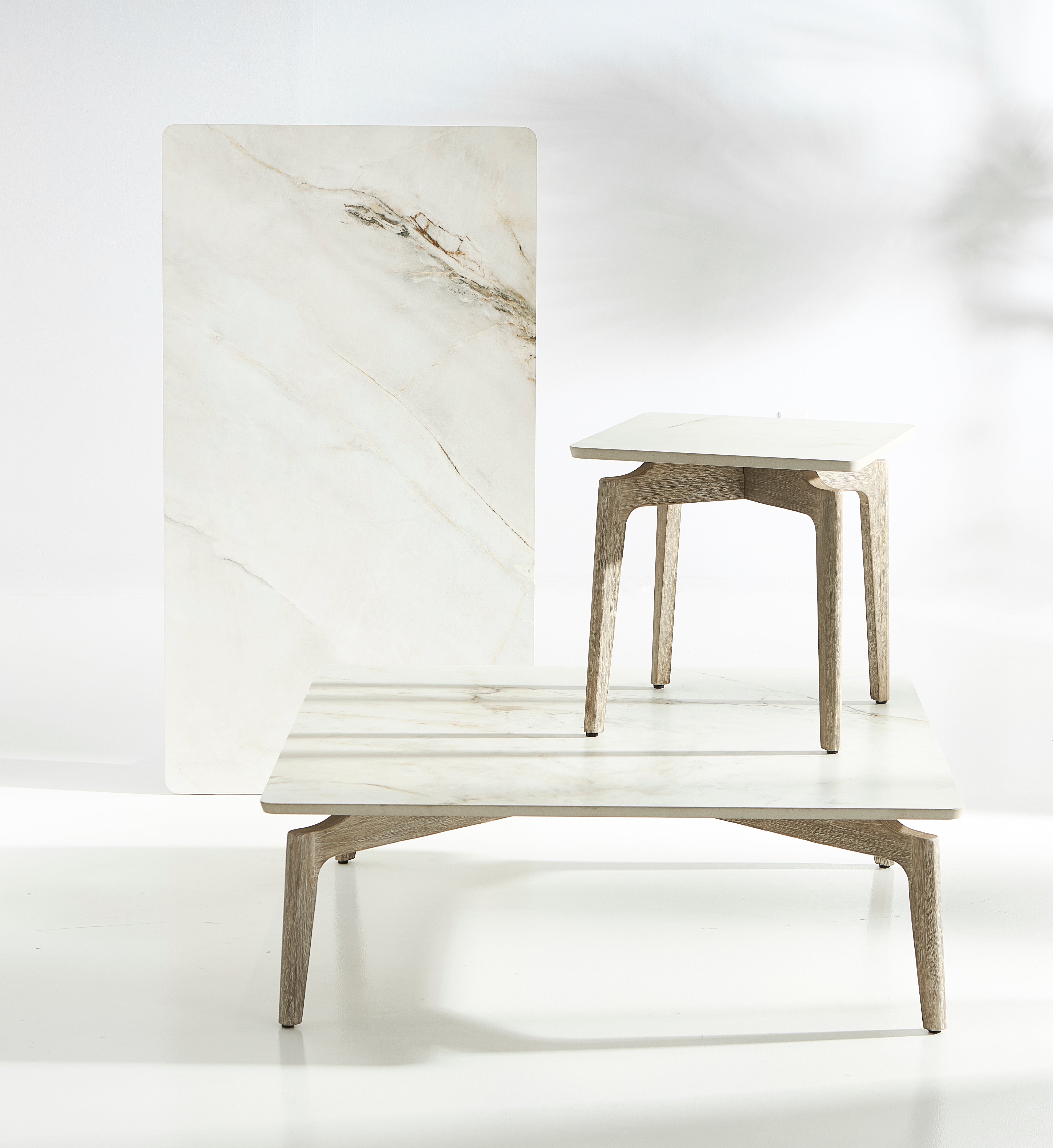 Aurora Outdoor Cocktail Table