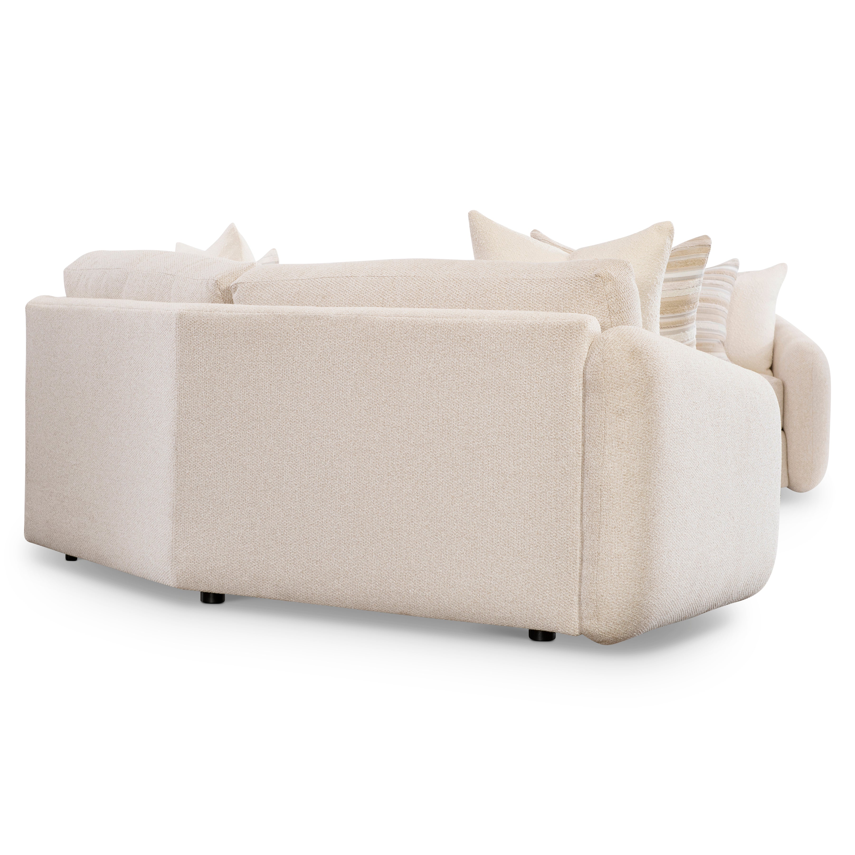 Soleil Fabric Sectional