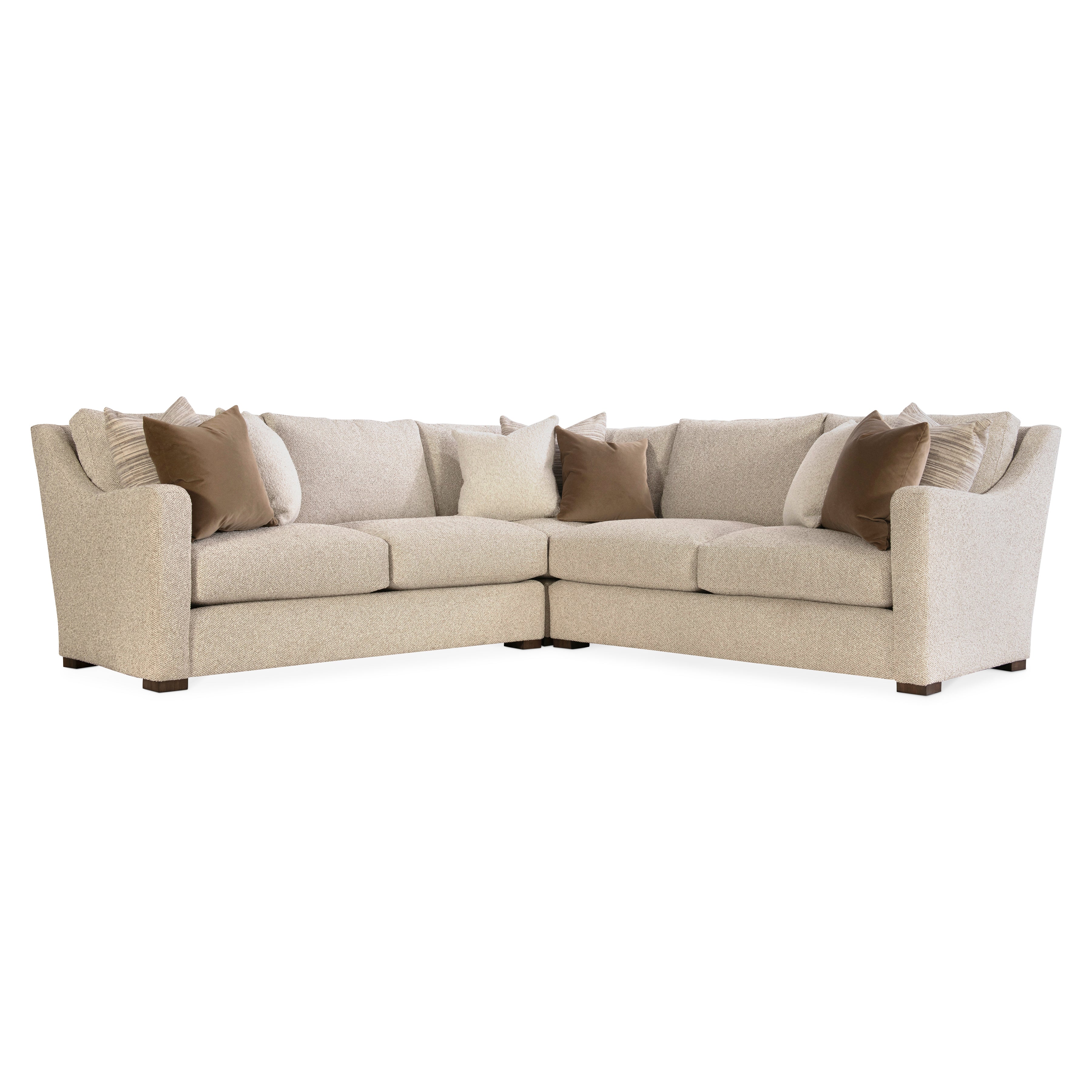 Ventura Fabric Sectional