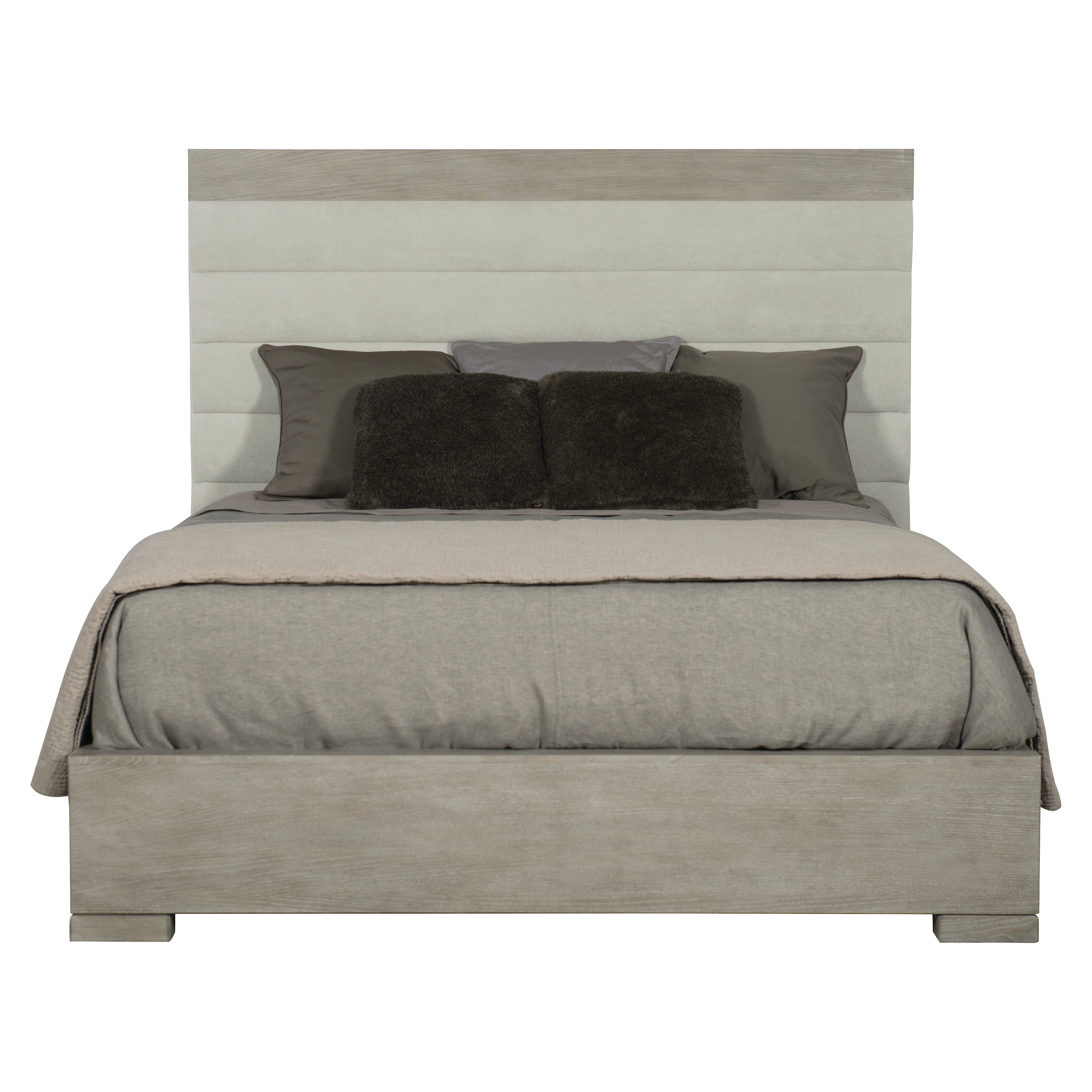 Linea Panel Bed Queen