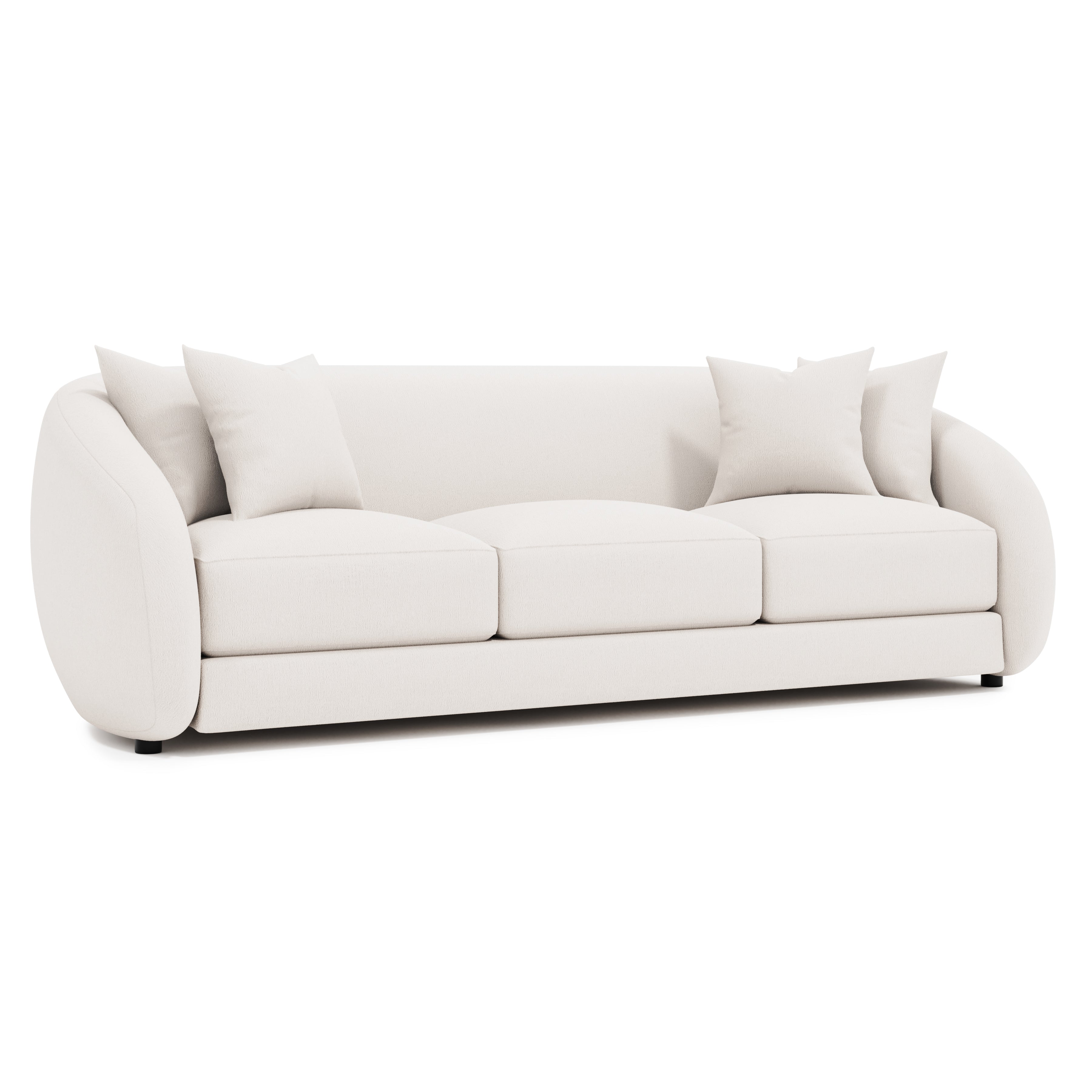 Austen Fabric Sofa