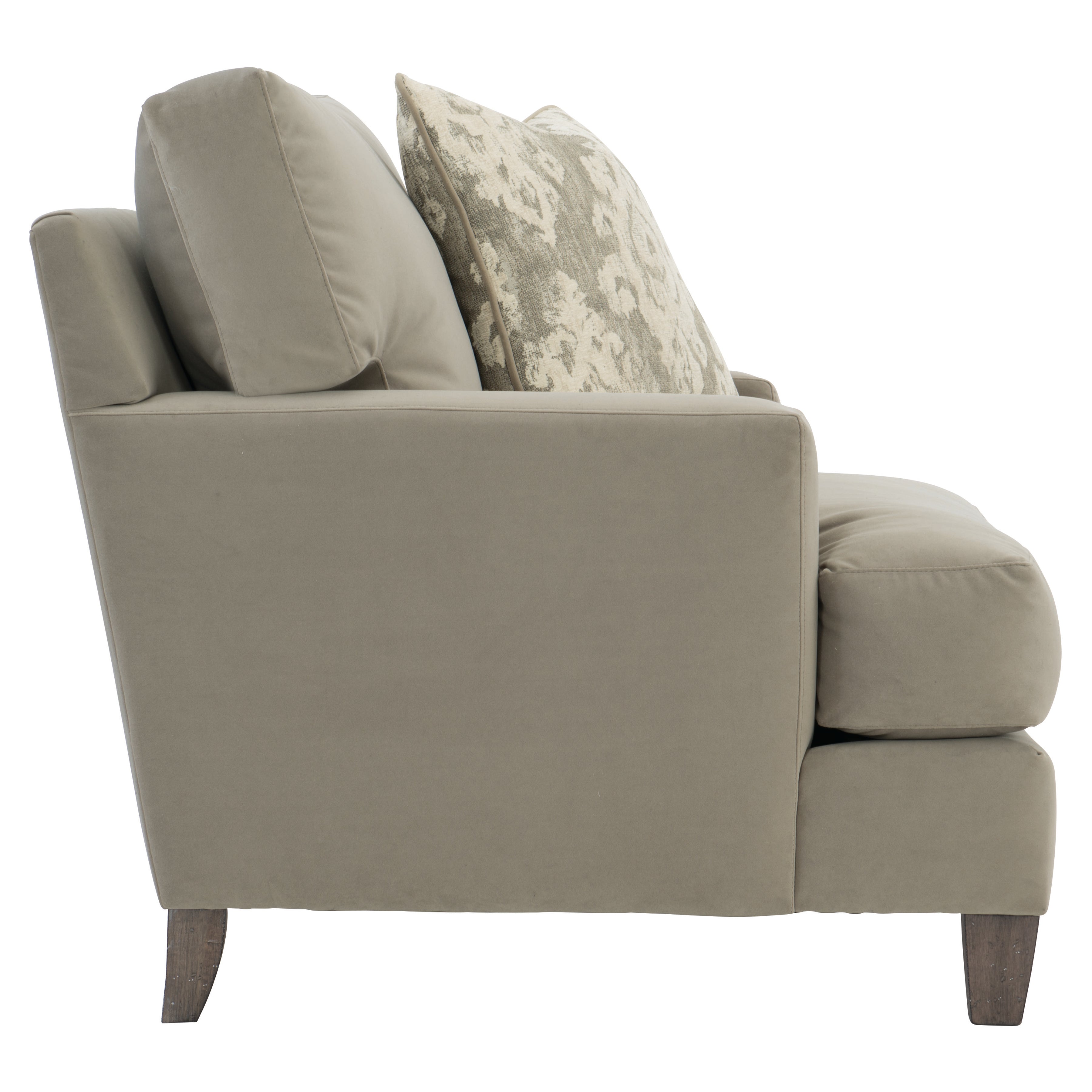 Mila Fabric Chair