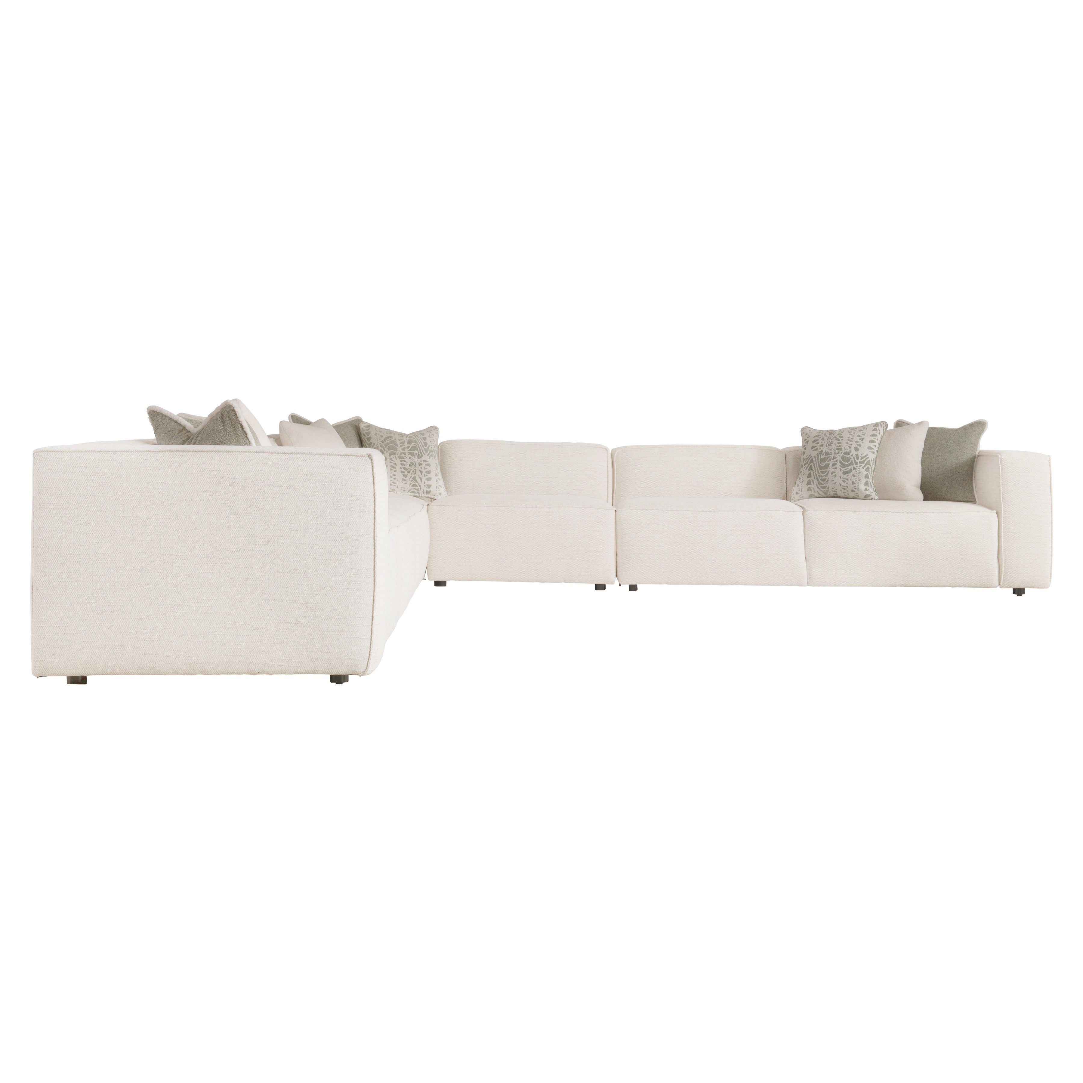 Bliss Fabric Sectional