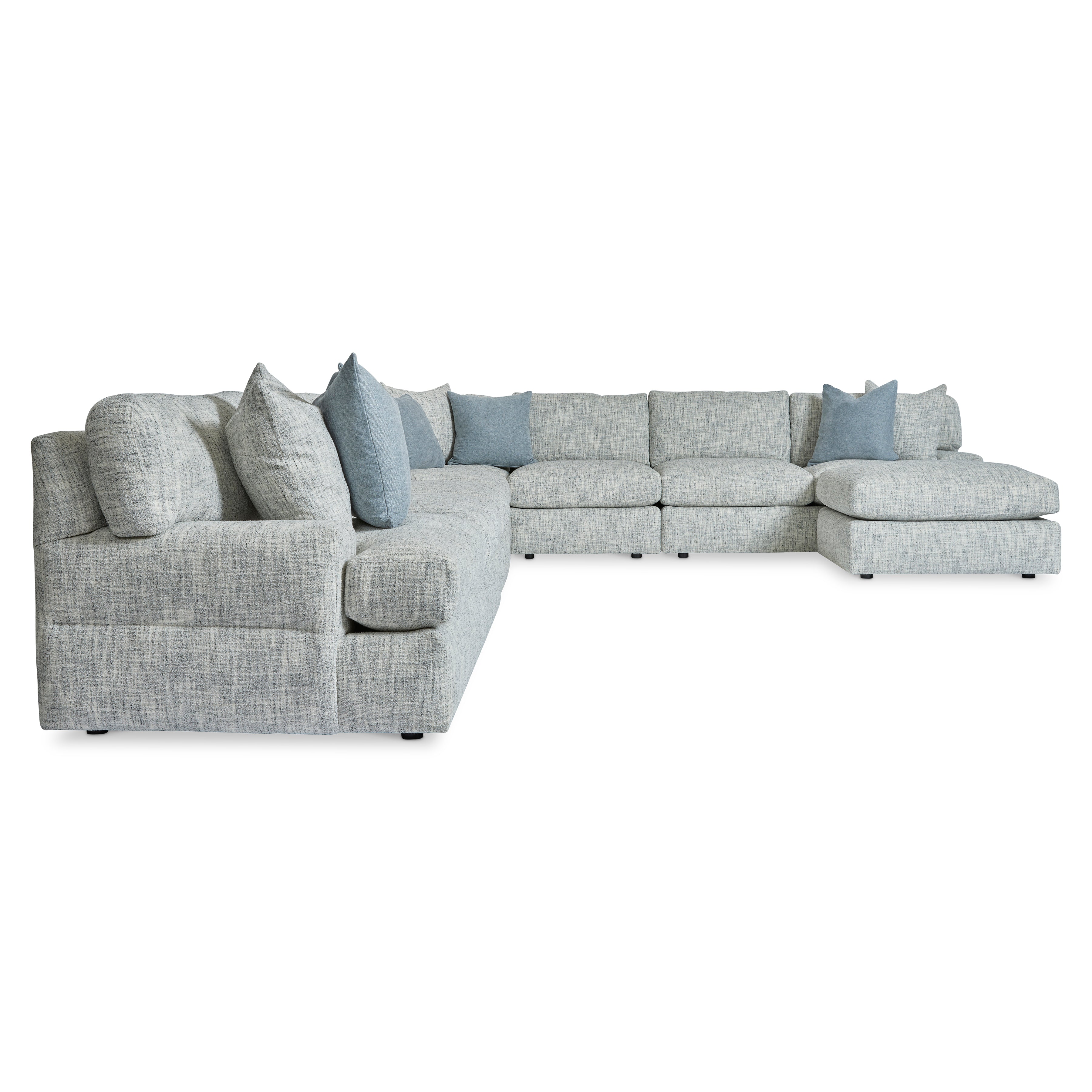 Serena Fabric Sectional
