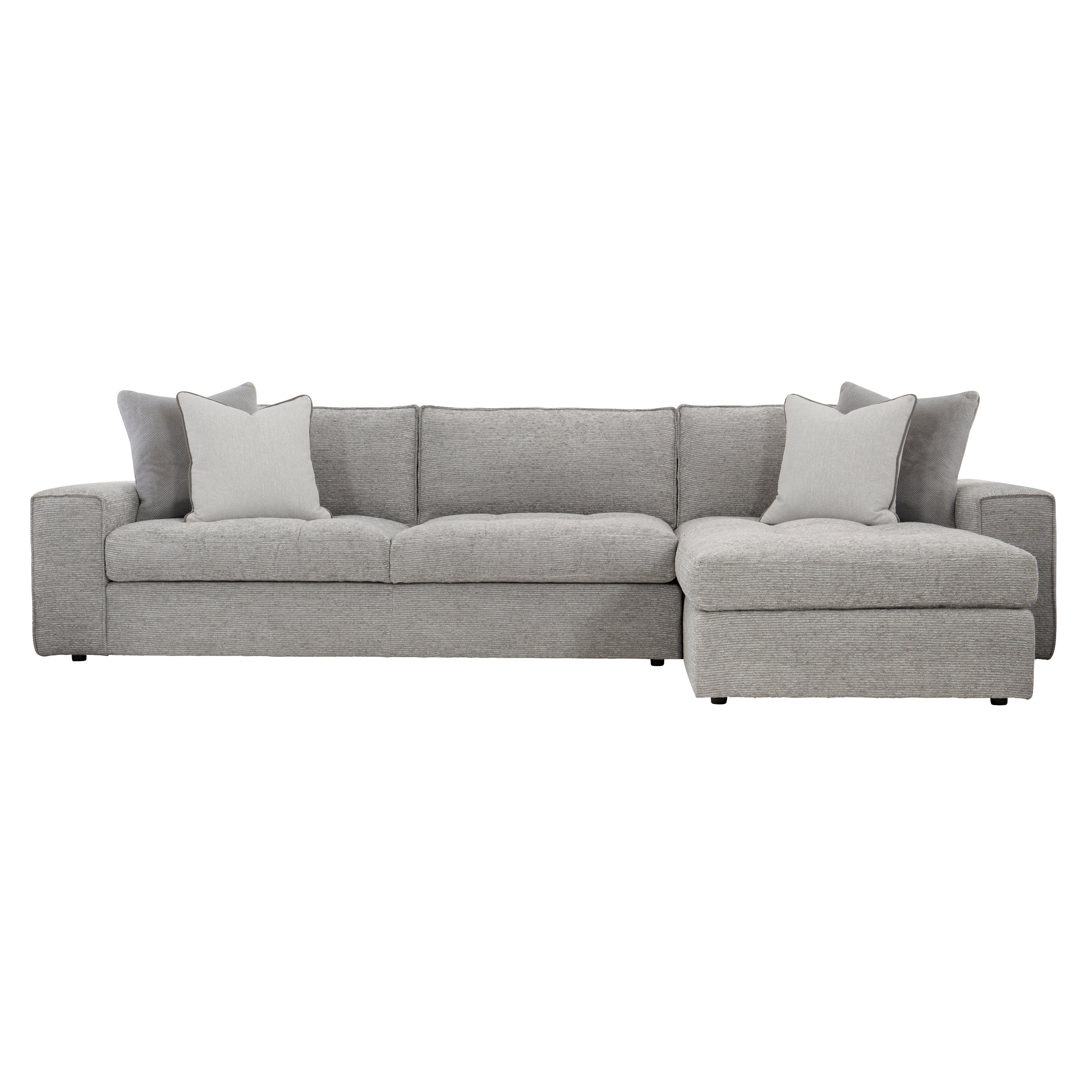 Nest Fabric Sectional