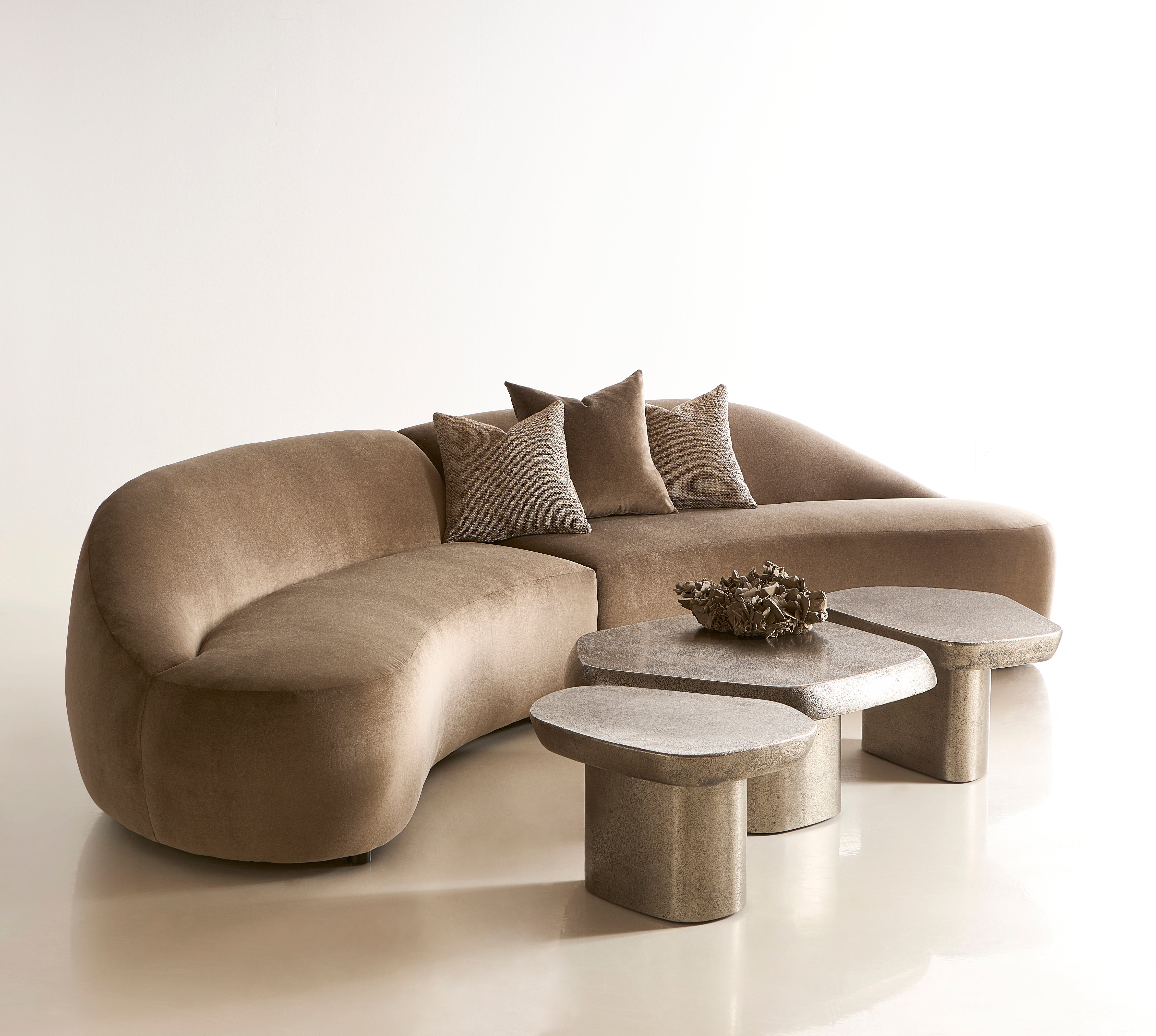 Calder Fabric Sectional