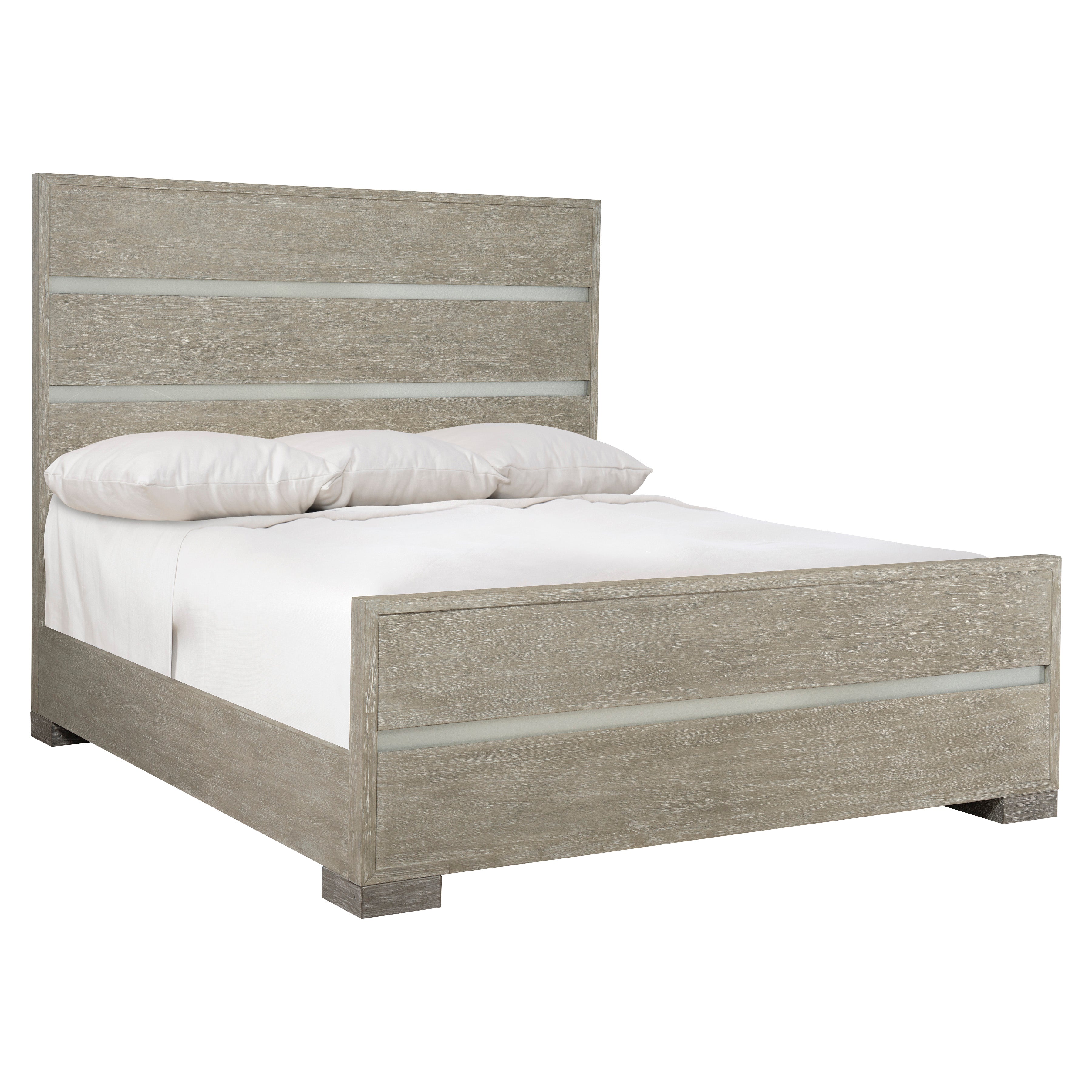 Foundations Panel Bed California King