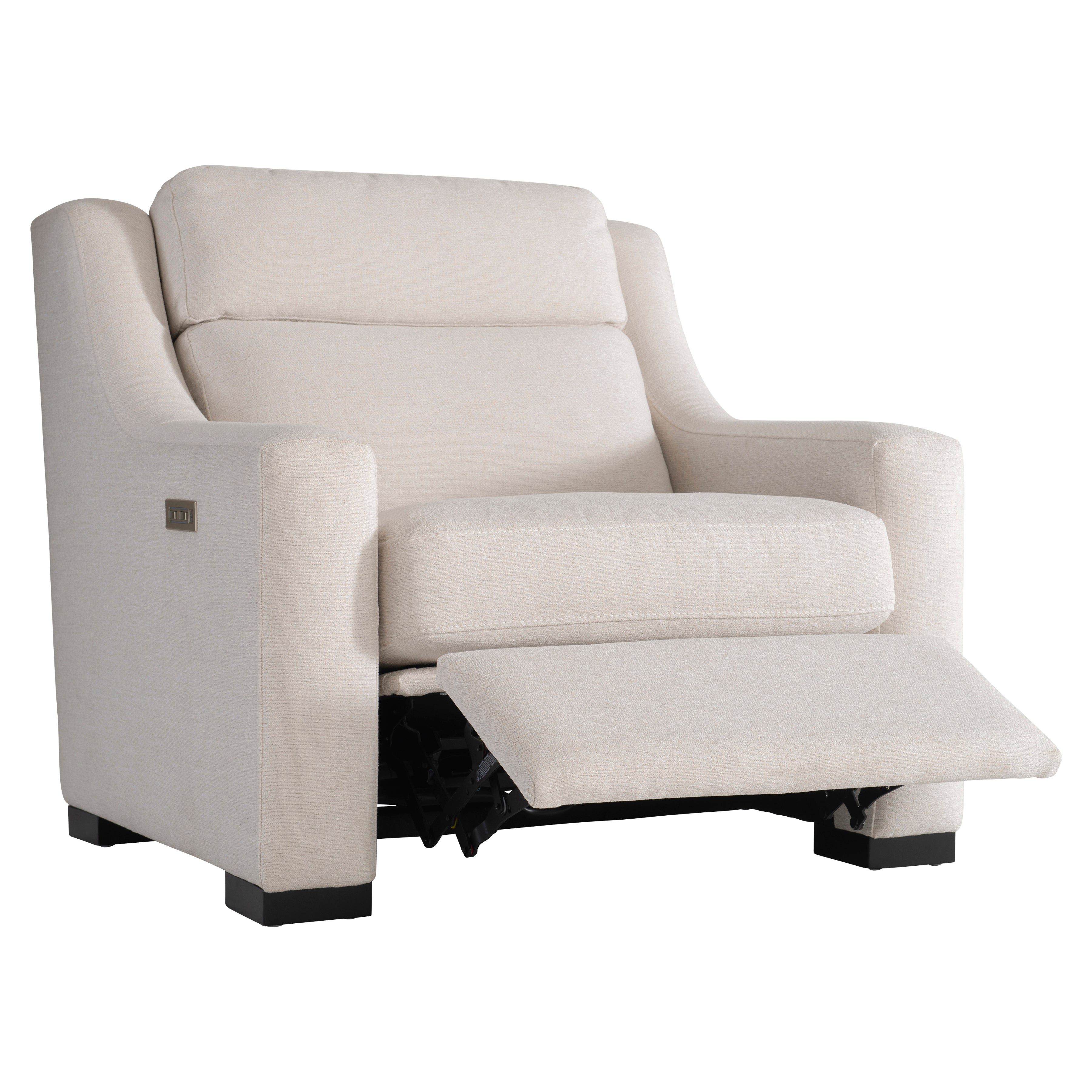 Germain Fabric Power Motion Chair