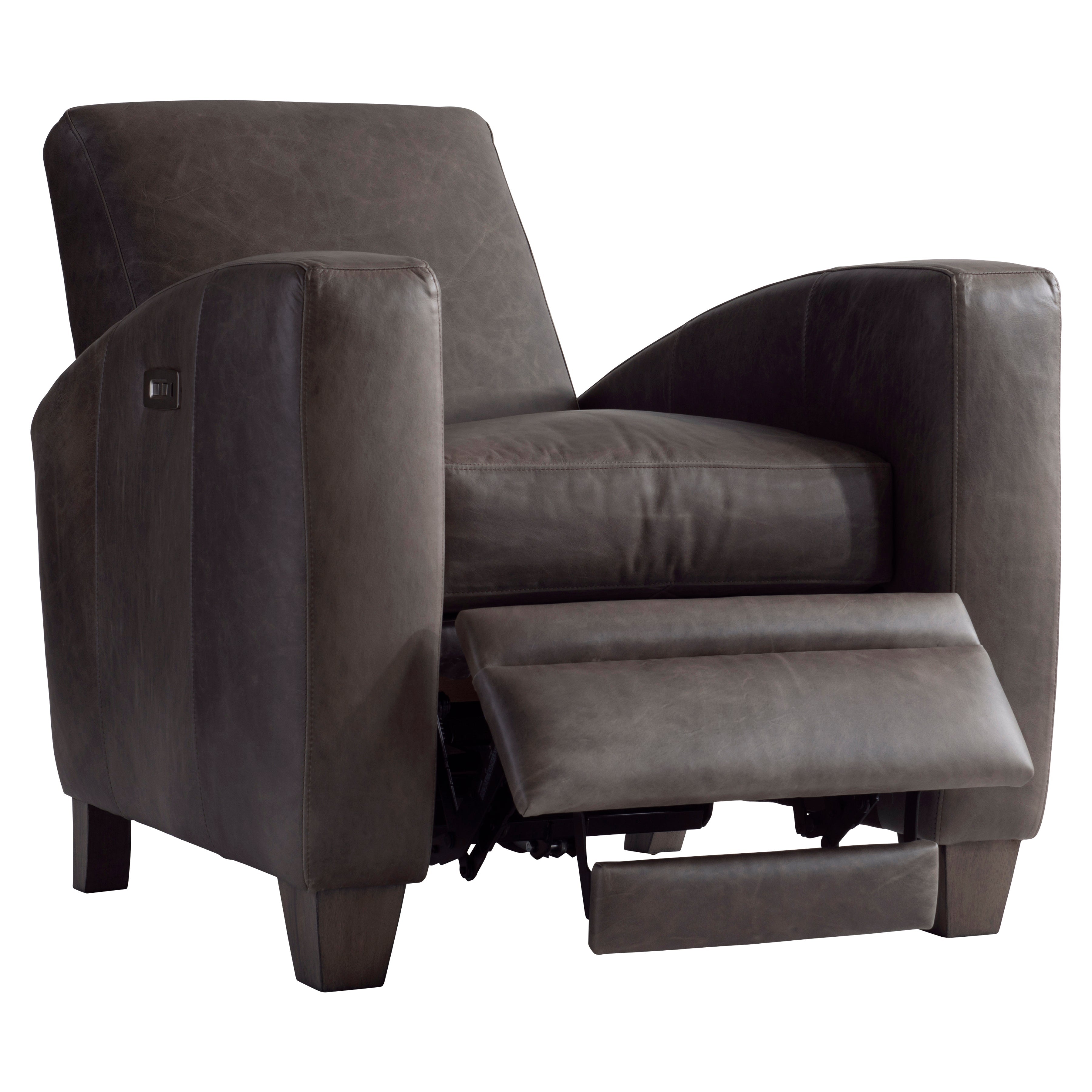 Ashton Leather Power Motion Chair
