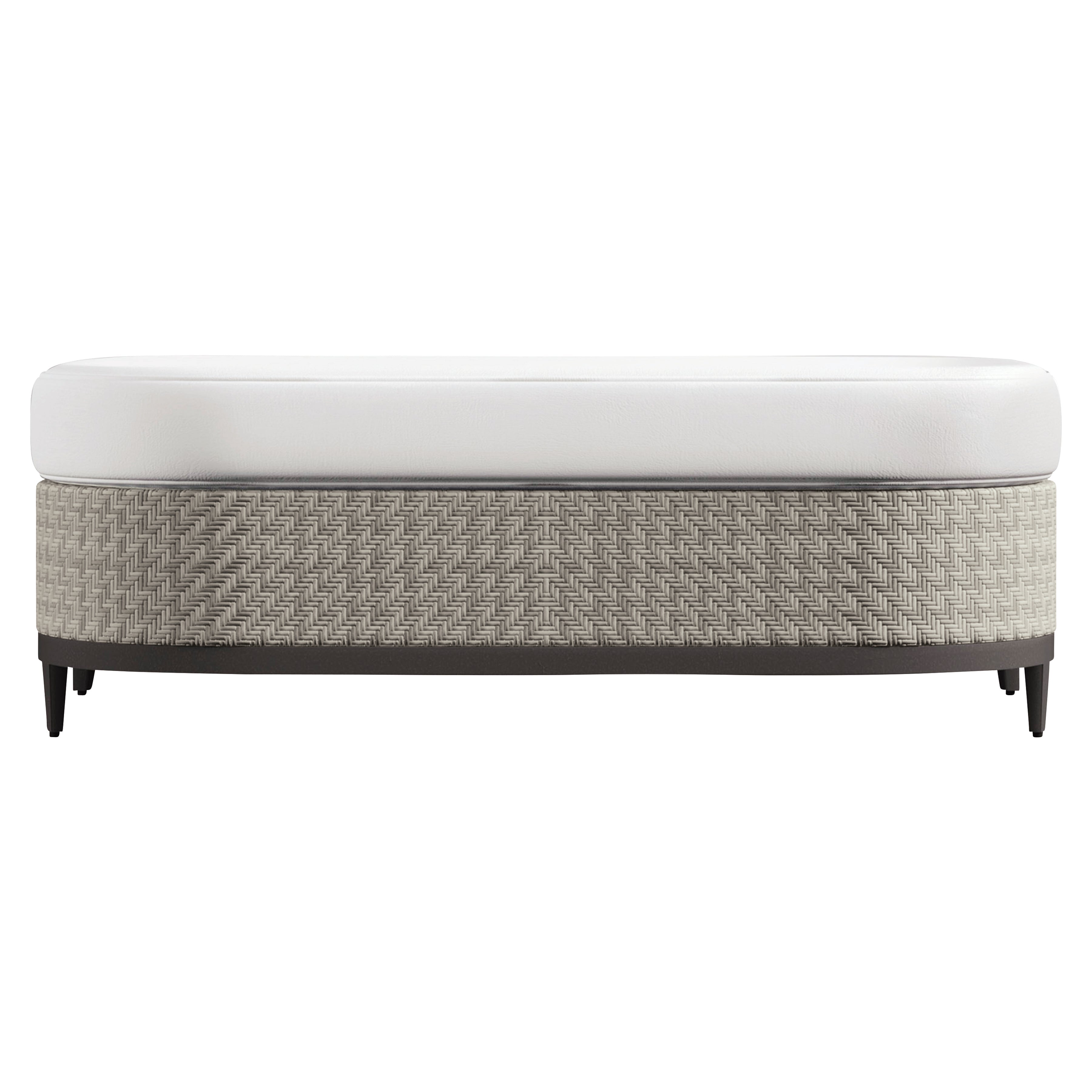 Captiva Outdoor Ottoman