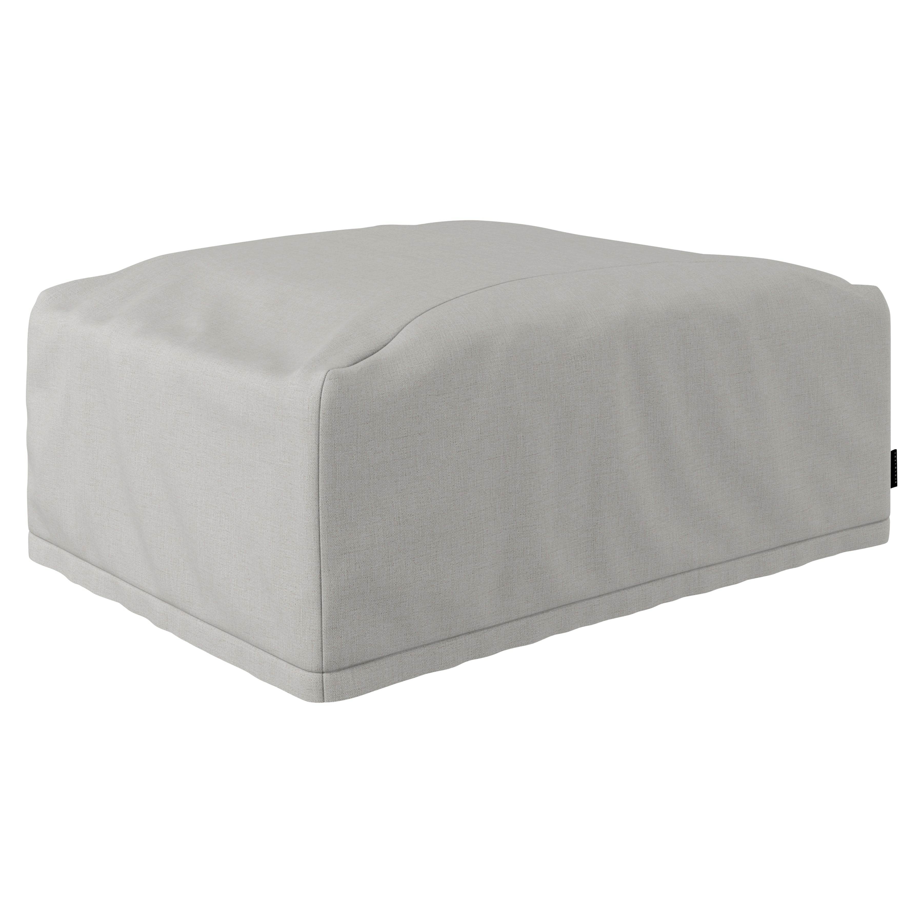 Captiva Outdoor Ottoman Cover
